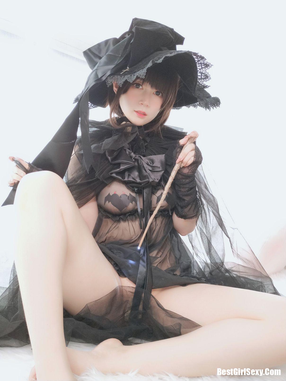 Coser@白银81 见习魔女