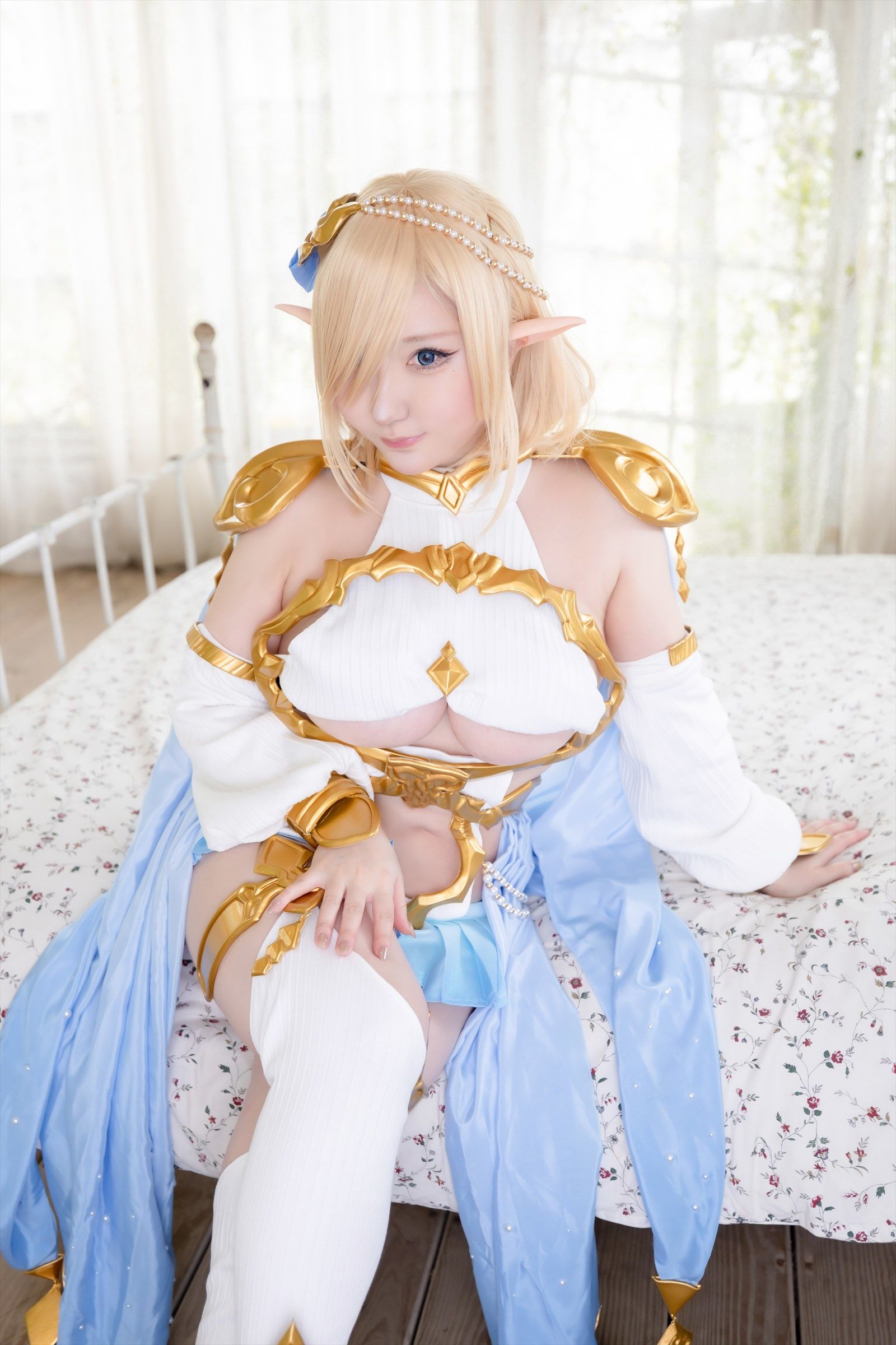 [Shooting Star's ( SAKU サク )] - Elf Village Vol.2 [105P]