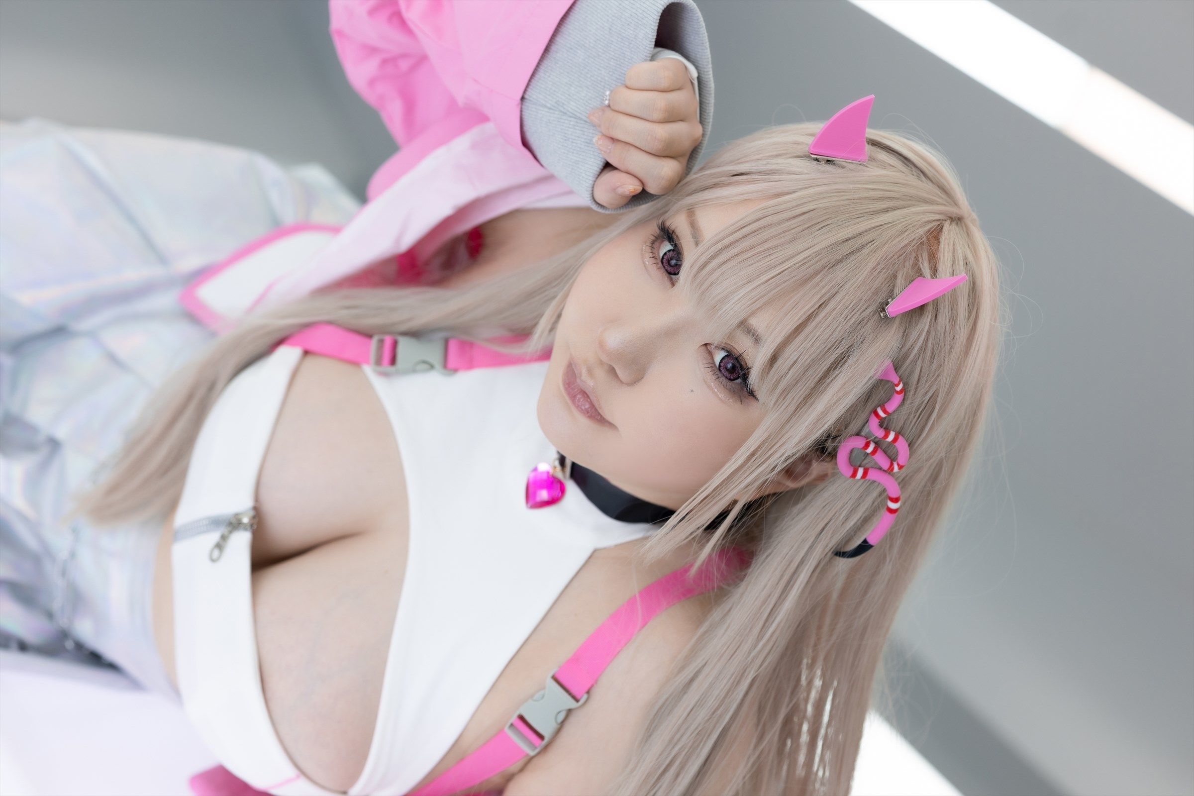 [Shooting Star's ( SAKU サク )] - Love Darling (NIKKE) Vol.1 [141P]