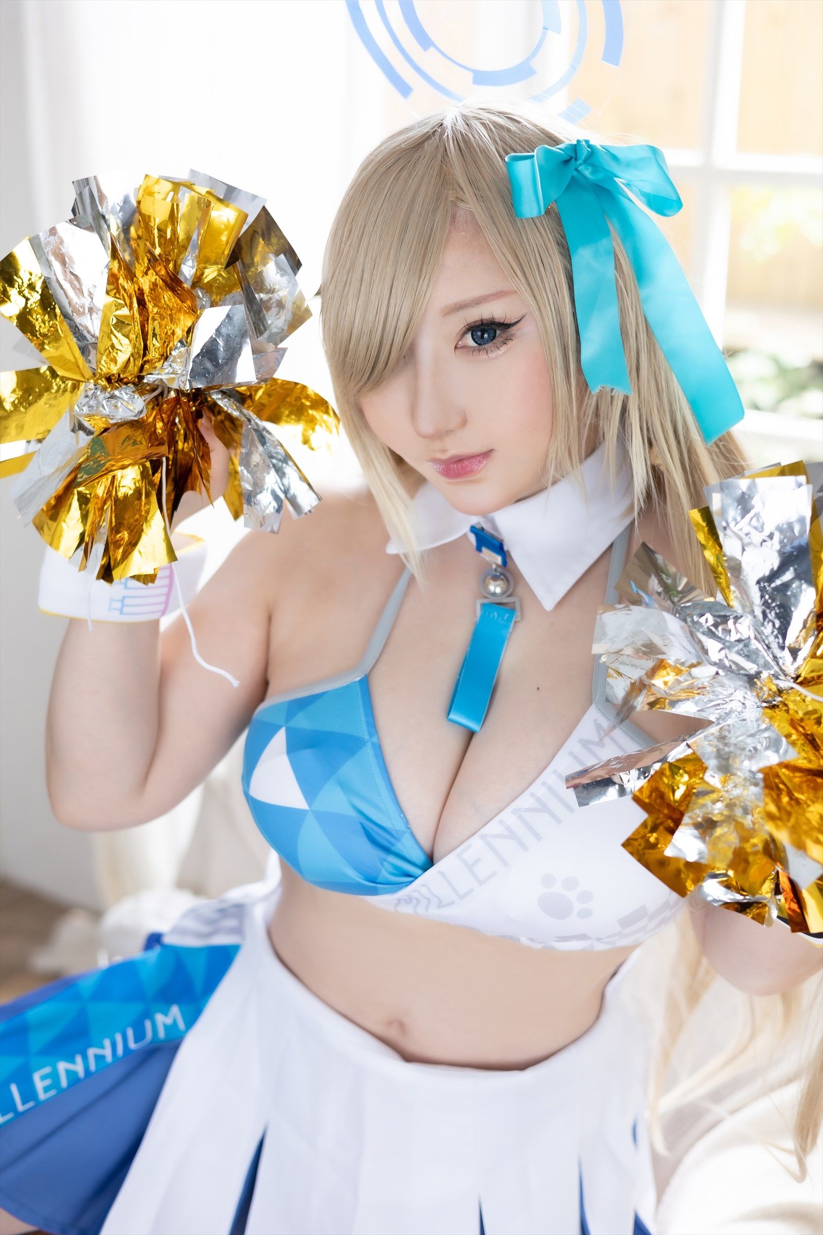 [Shooting Star's ( SAKU サク )] - Love Chu (Blue Archive) Vol.2 [152P]