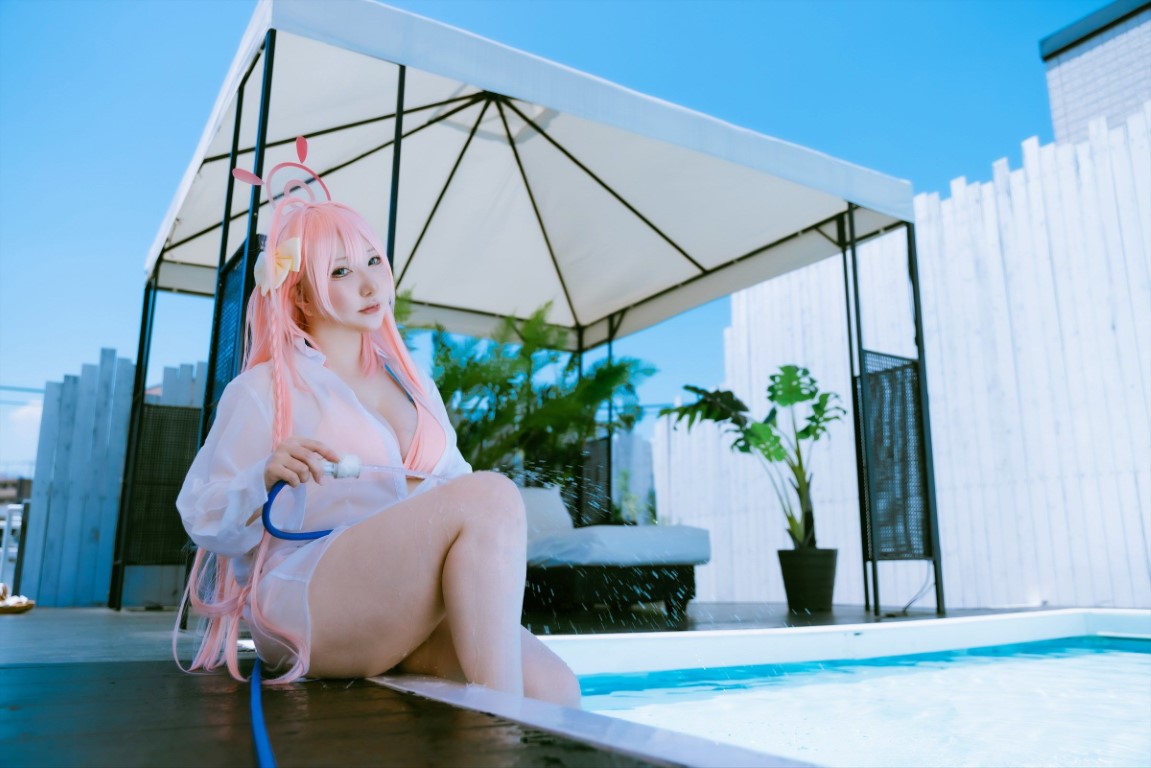 [Shooting Star's (SAKU サク )] - Welcome Summer (Blue Archive) Vol.1 [146P]
