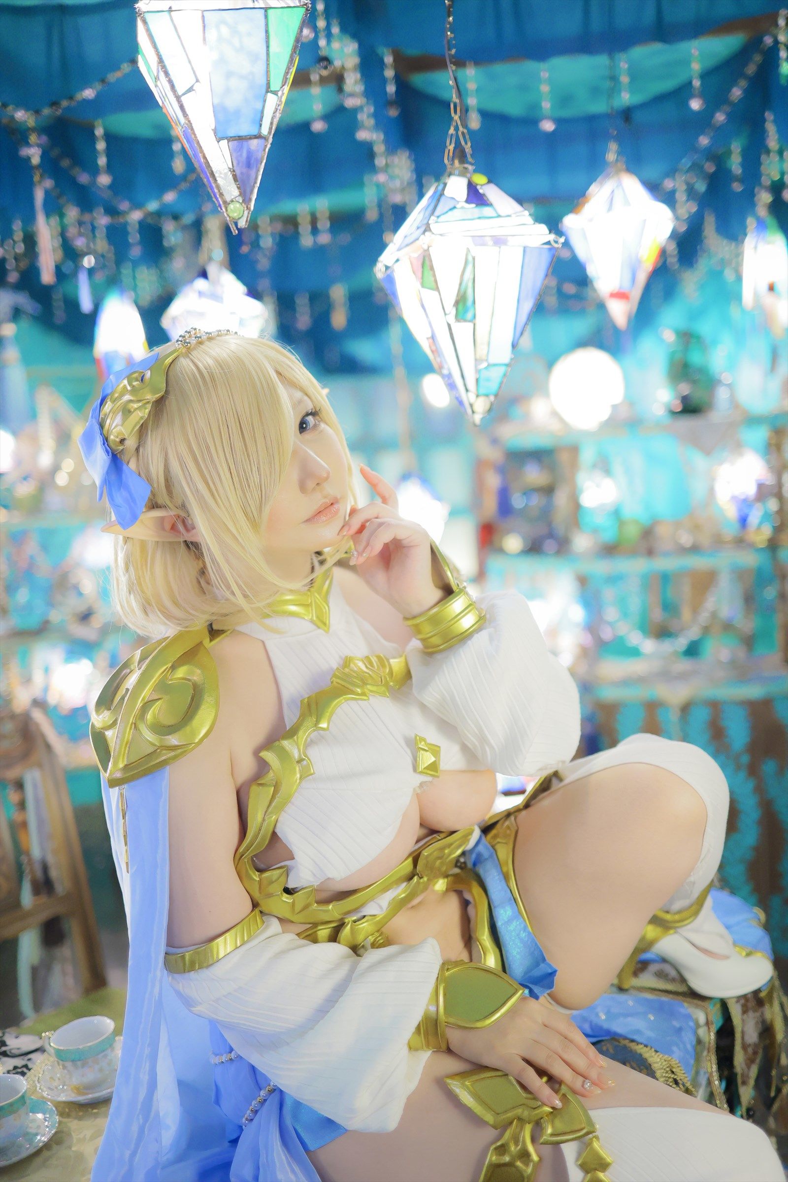 [Shooting Star's ( SAKU サク )] - Elf Village Vol.1 [114P]