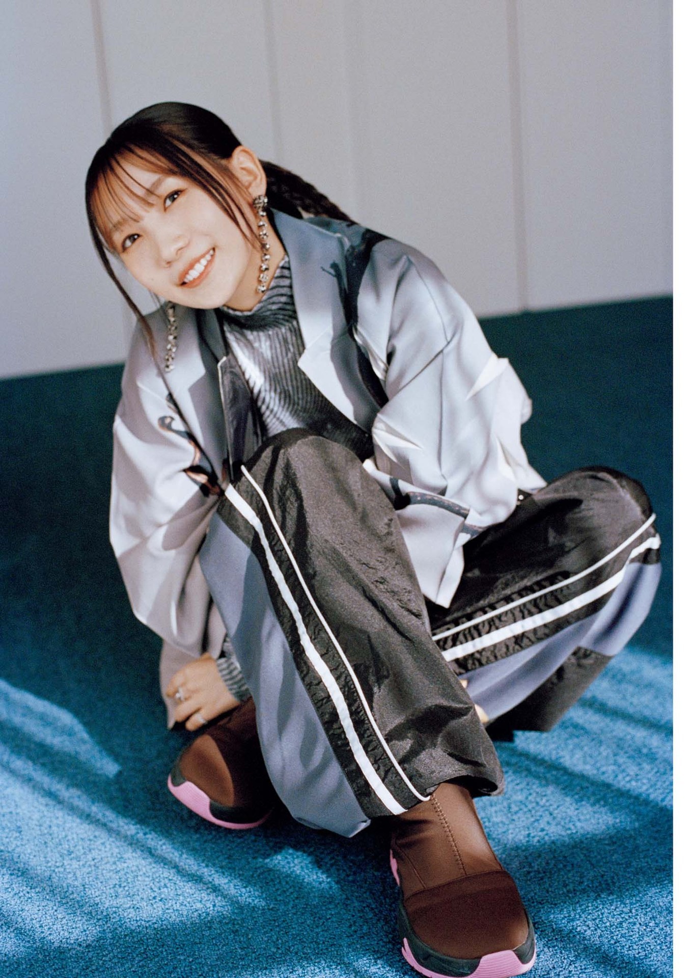 Lilas Ikuta 几田りら, Big Comic Spirits 2024 No.17 (ビッグコミックスピリッツ 2024年17号)