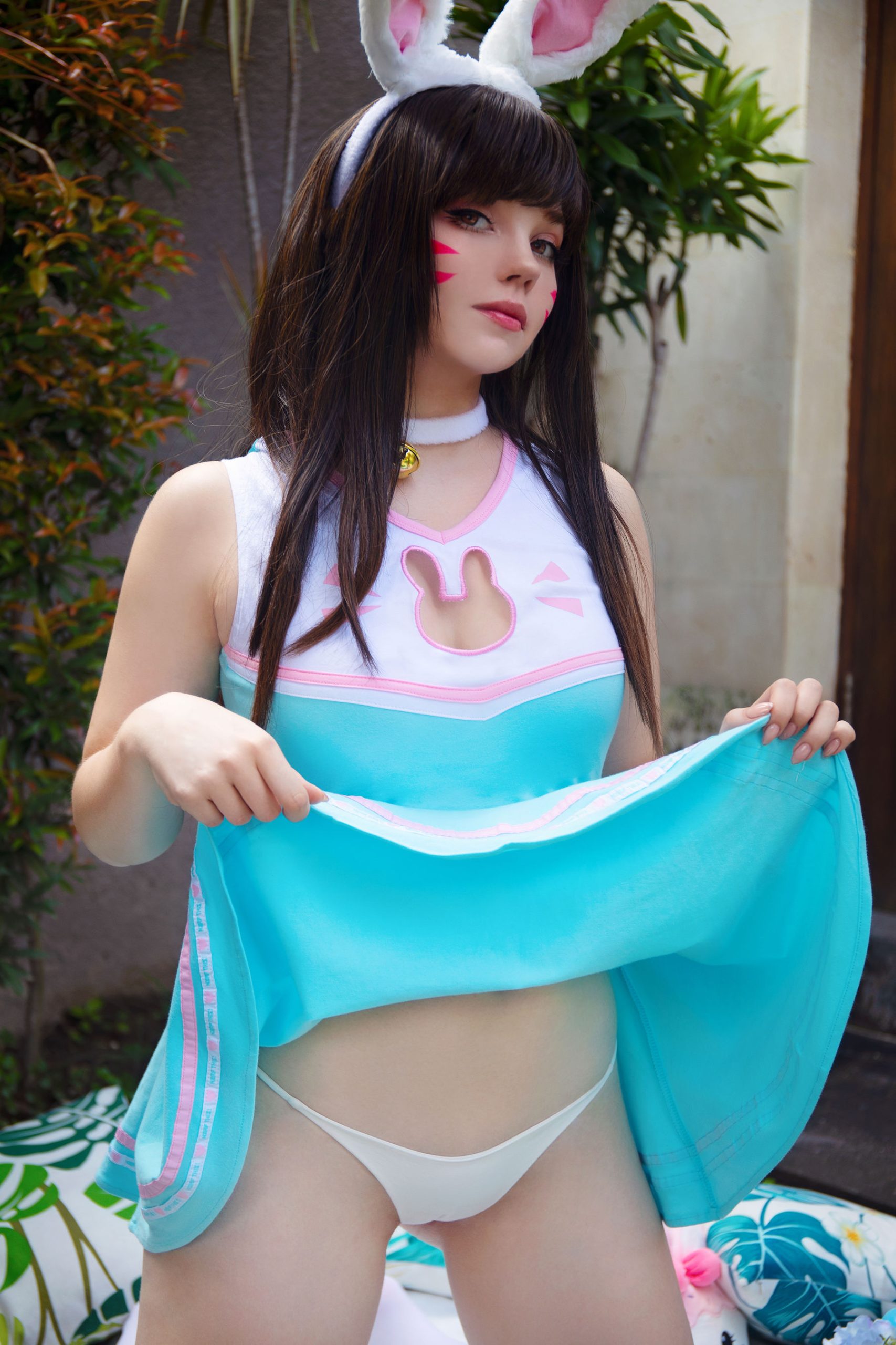 Caticornplay - Bunny D.Va [29P]