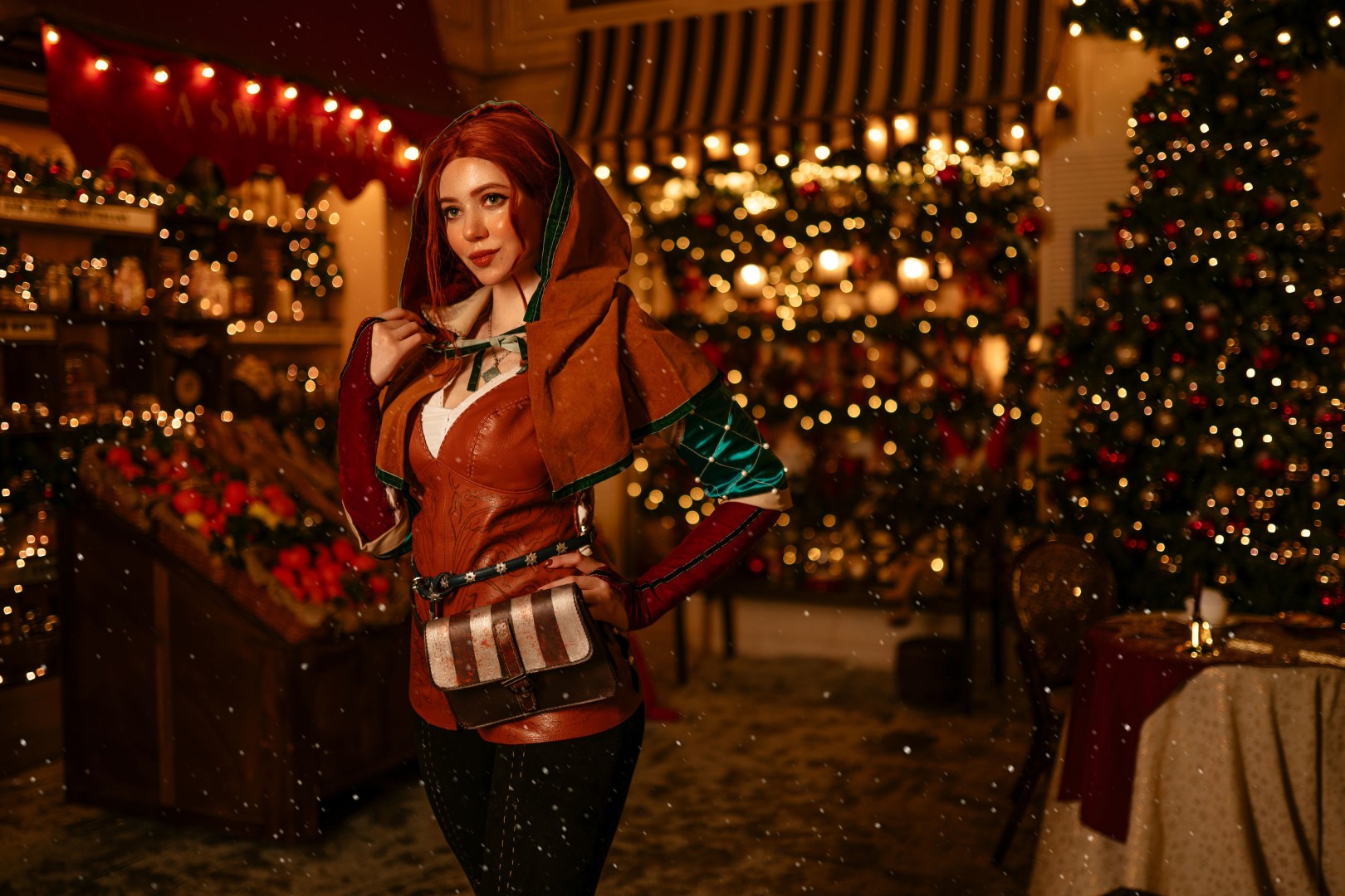 Alina Becker - Triss Merigold [21P]