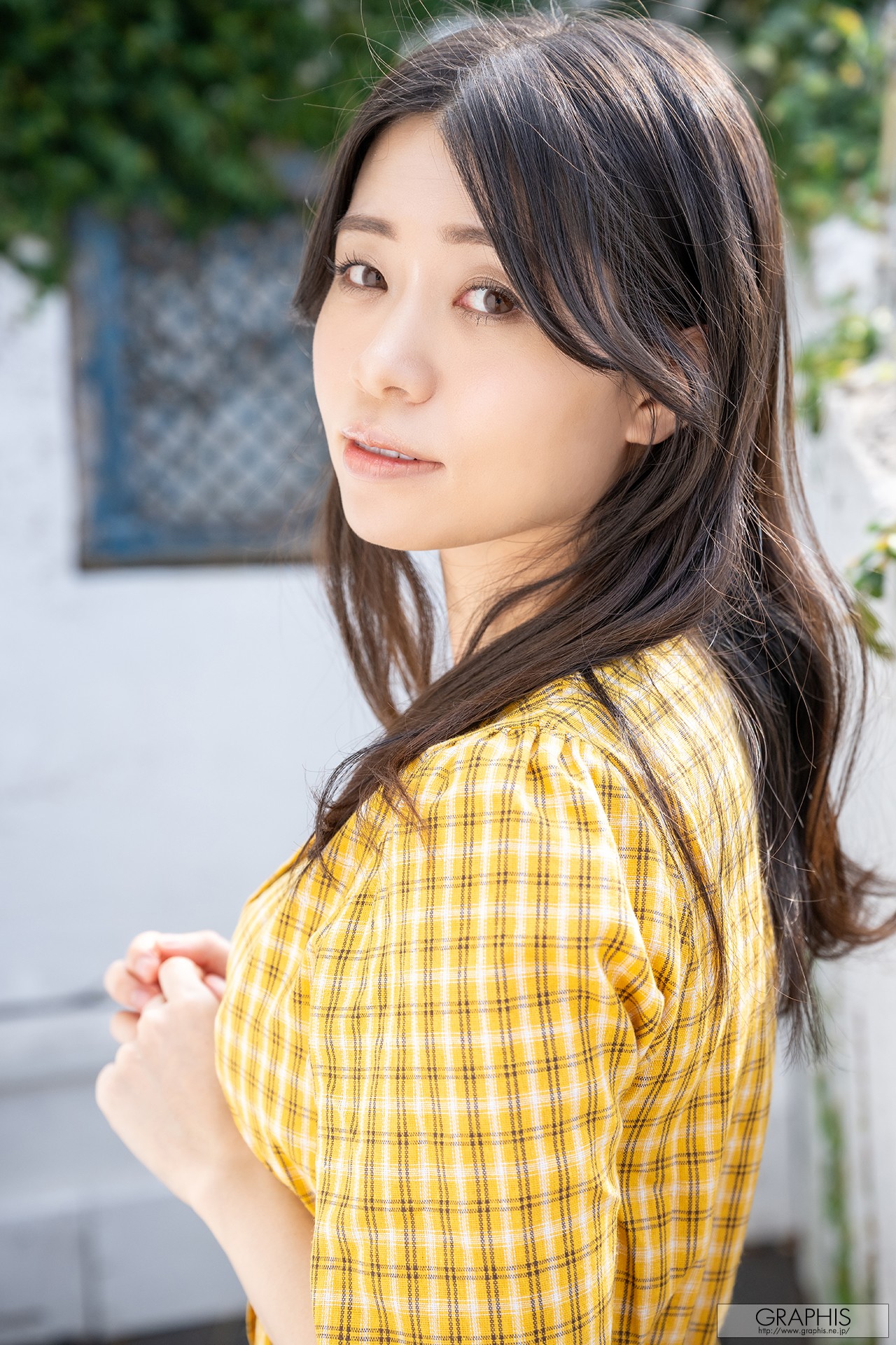 Shiho Hamabe 浜辺栞帆, [Graphis] Gals 「SPLENDID」 Vol.01 [28P]