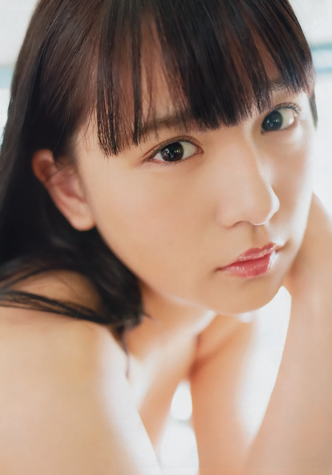 Nana Asakawa 浅川梨奈, Young Champion 2019 No.20 (ヤングチャンピオン 2019年20号) [11P]