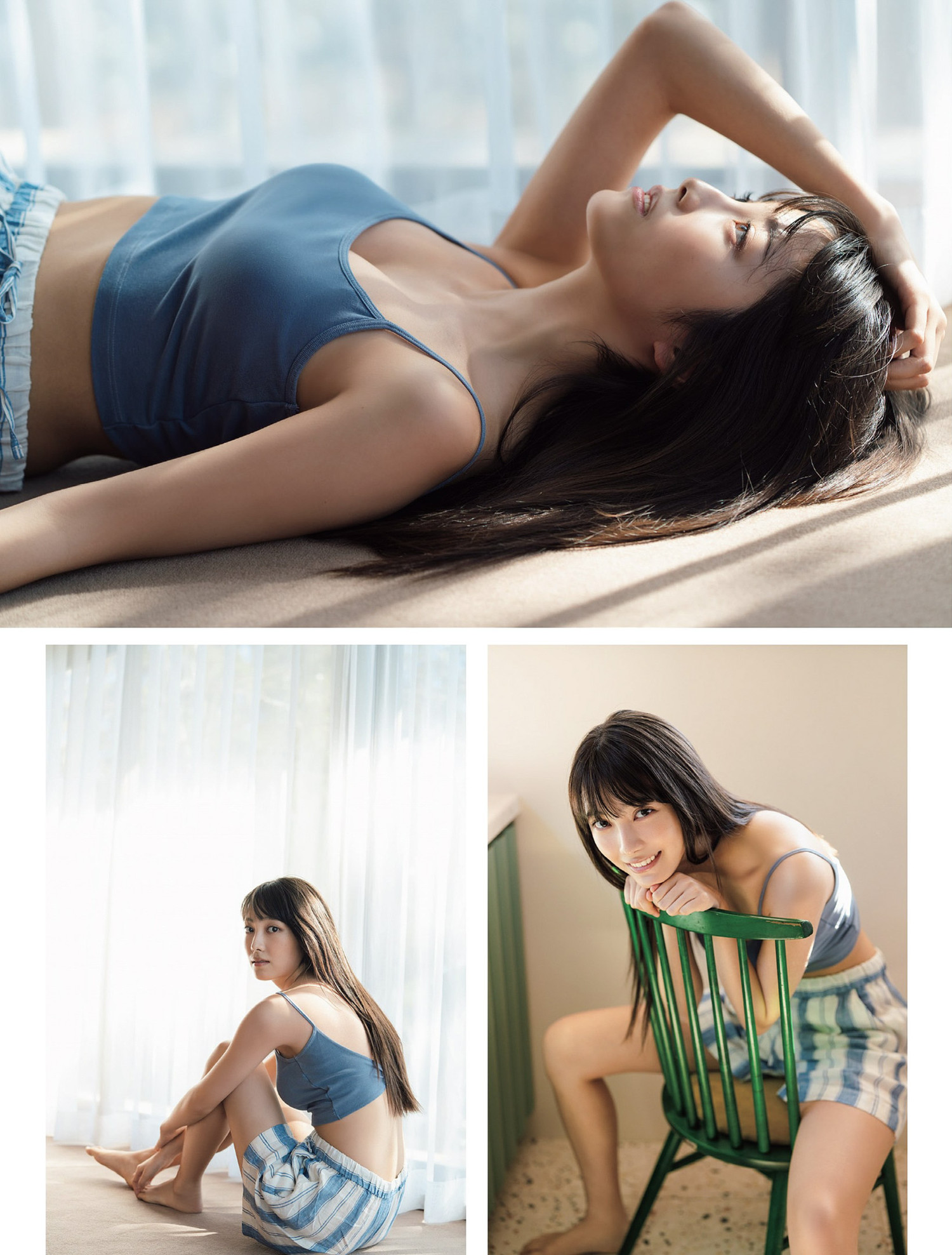 Rumika Fukuda 福田ルミカ, FLASH 2024.04.09 (フラッシュ 2024年4月9日号) [25P]