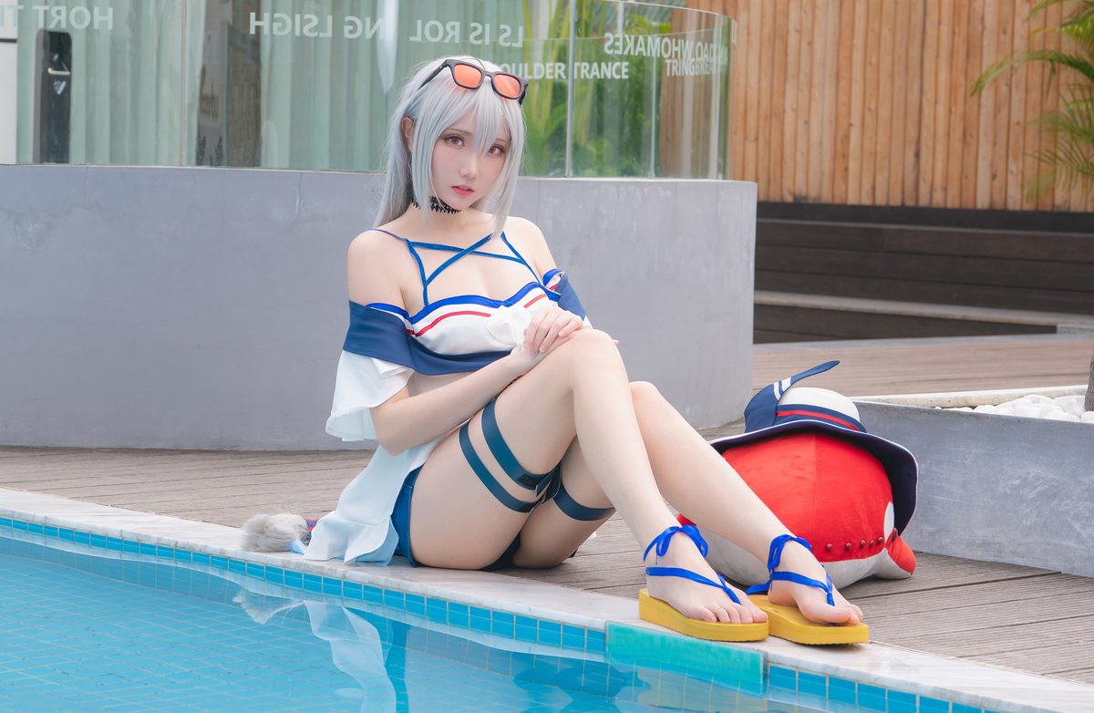 Coser@瓜希酱 – 斯卡蒂