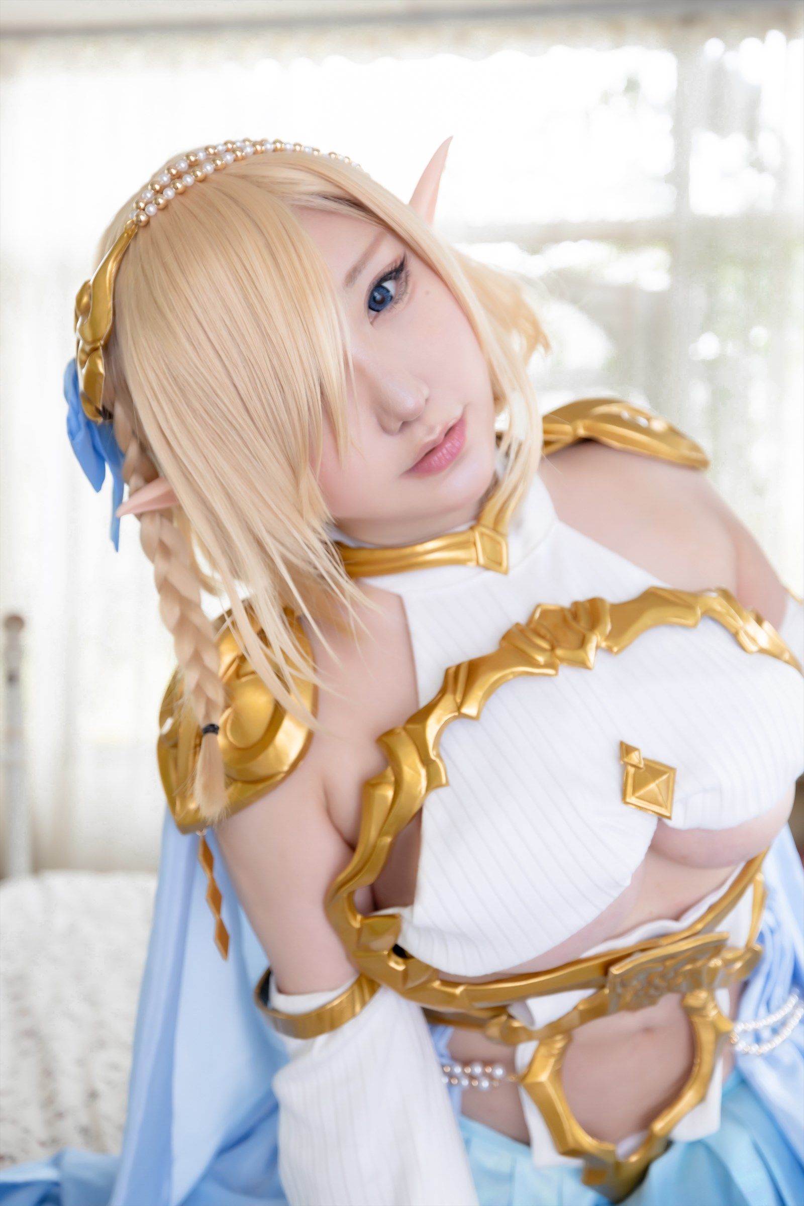 [Shooting Star's ( SAKU サク )] - Elf Village Vol.2 [105P]