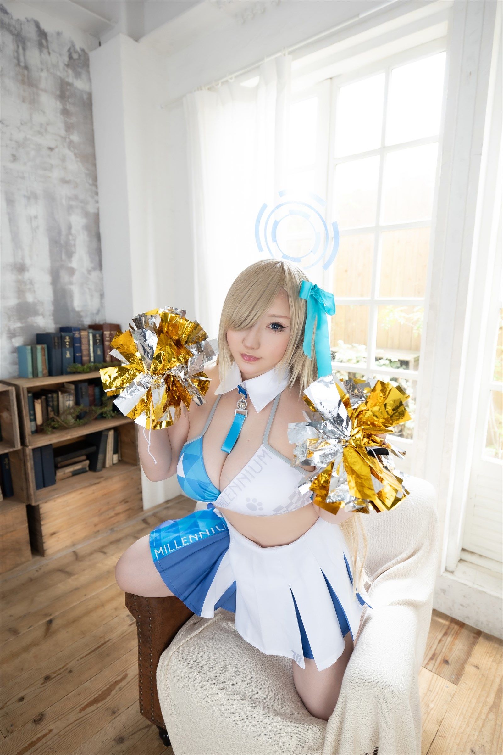 [Shooting Star's ( SAKU サク )] - Love Chu (Blue Archive) Vol.2 [152P]