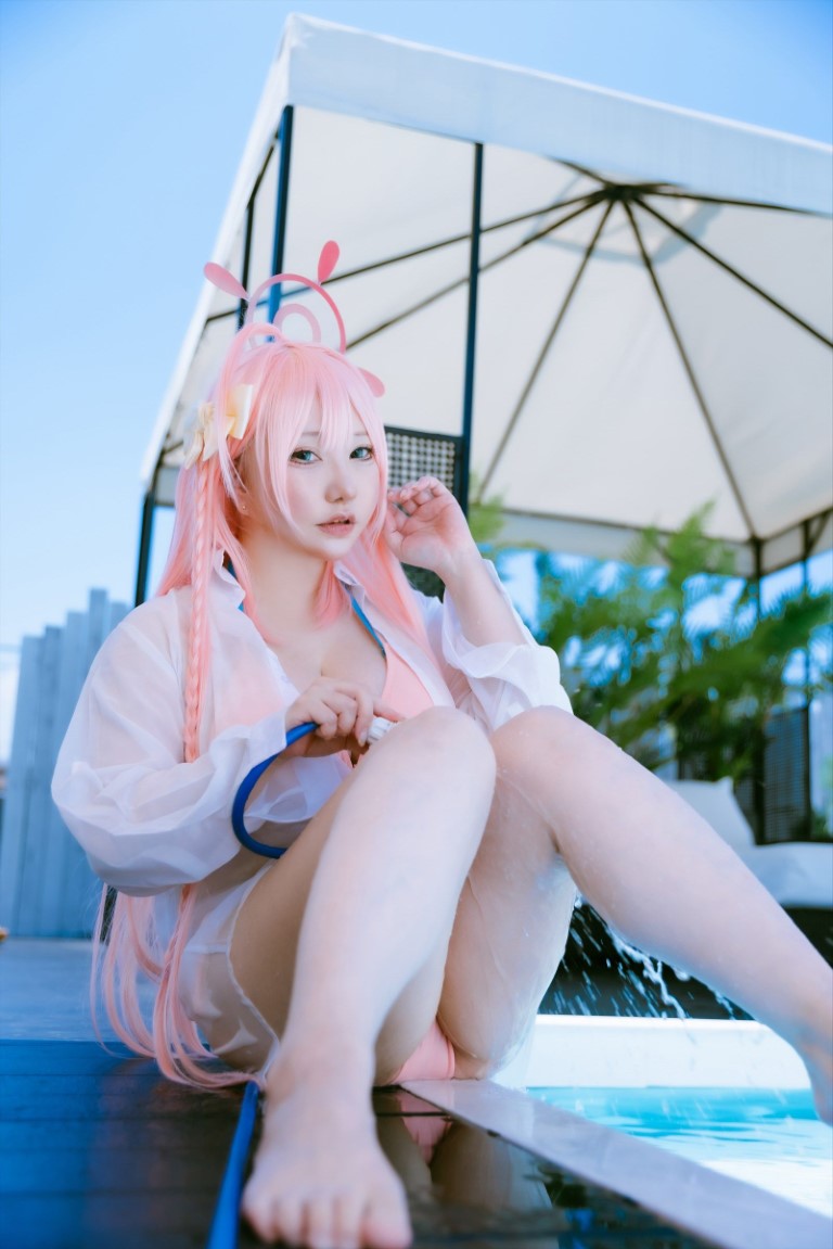[Shooting Star's (SAKU サク )] - Welcome Summer (Blue Archive) Vol.1 [146P]