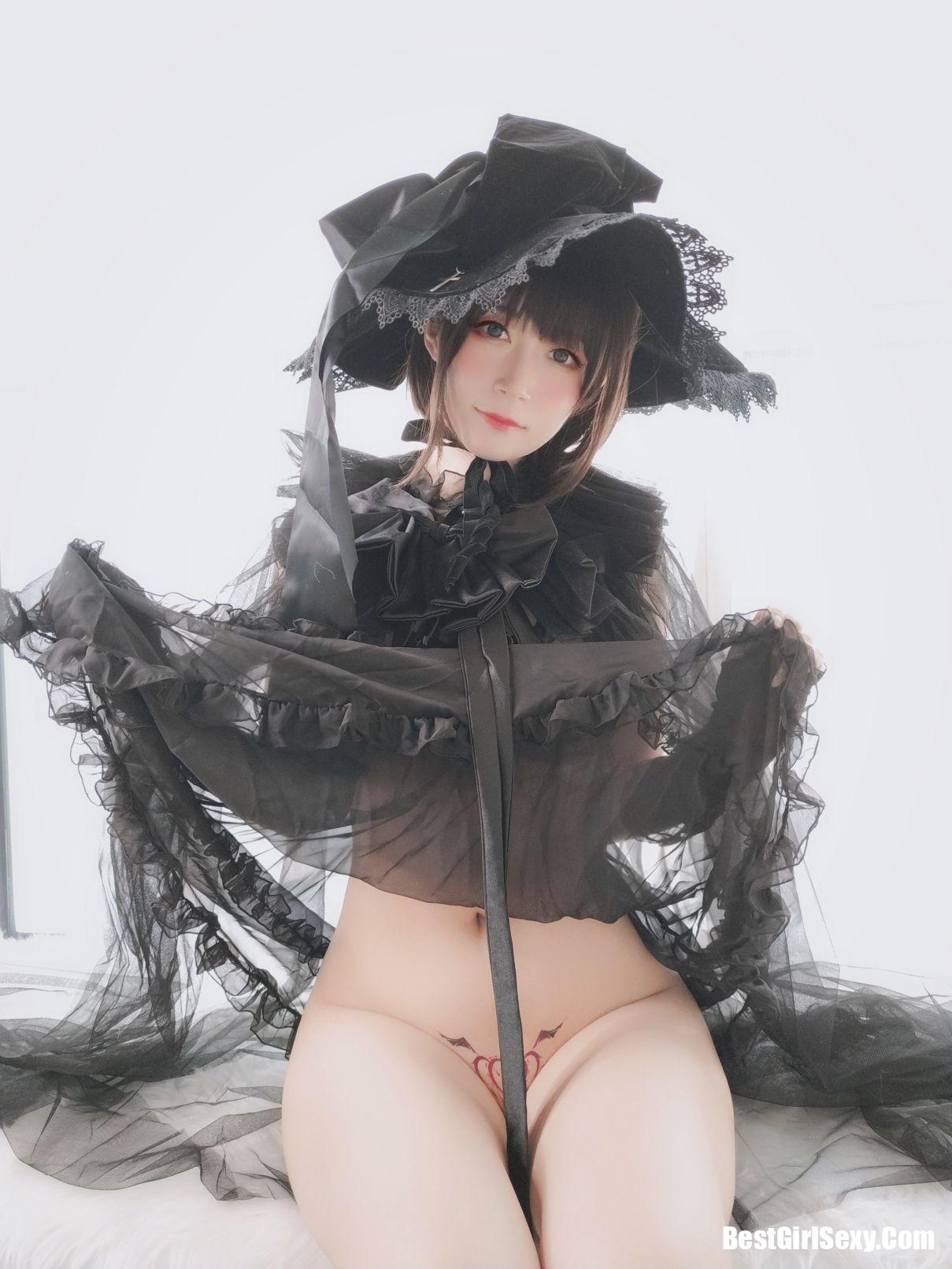Coser@白银81 见习魔女