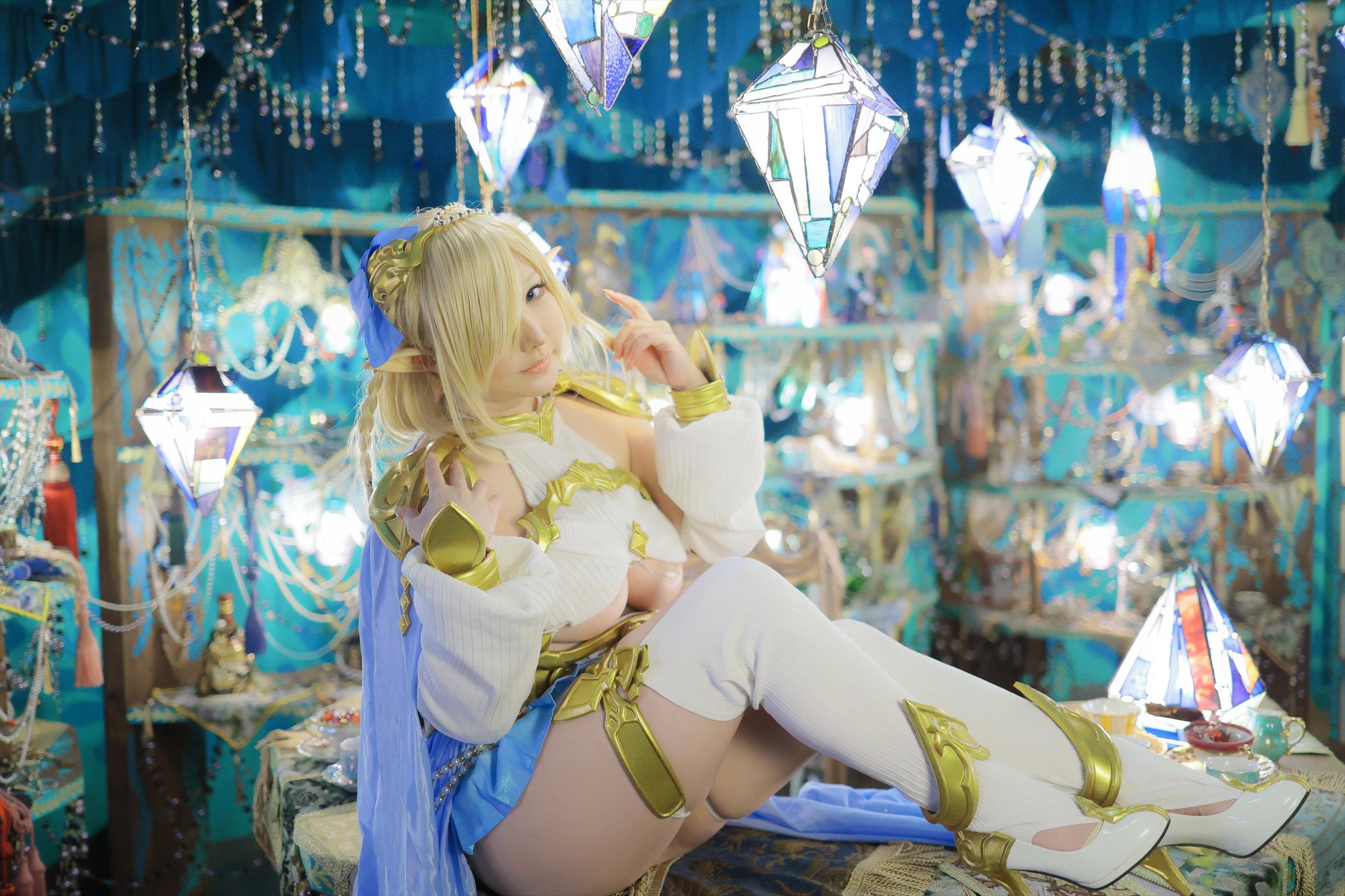 [Shooting Star's ( SAKU サク )] - Elf Village Vol.1 [114P]
