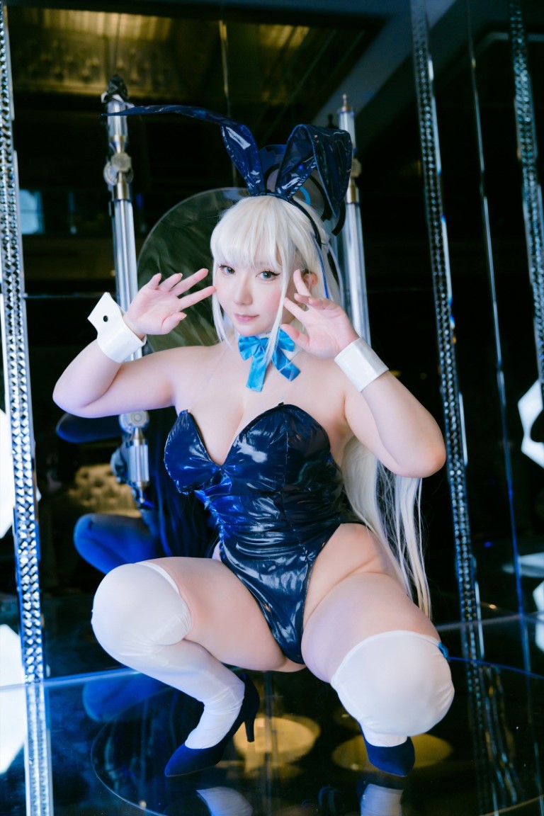 [Shooting Star's (SAKU サク )] - Toki Bunny (Blue Archive) Vol.1 [135P]
