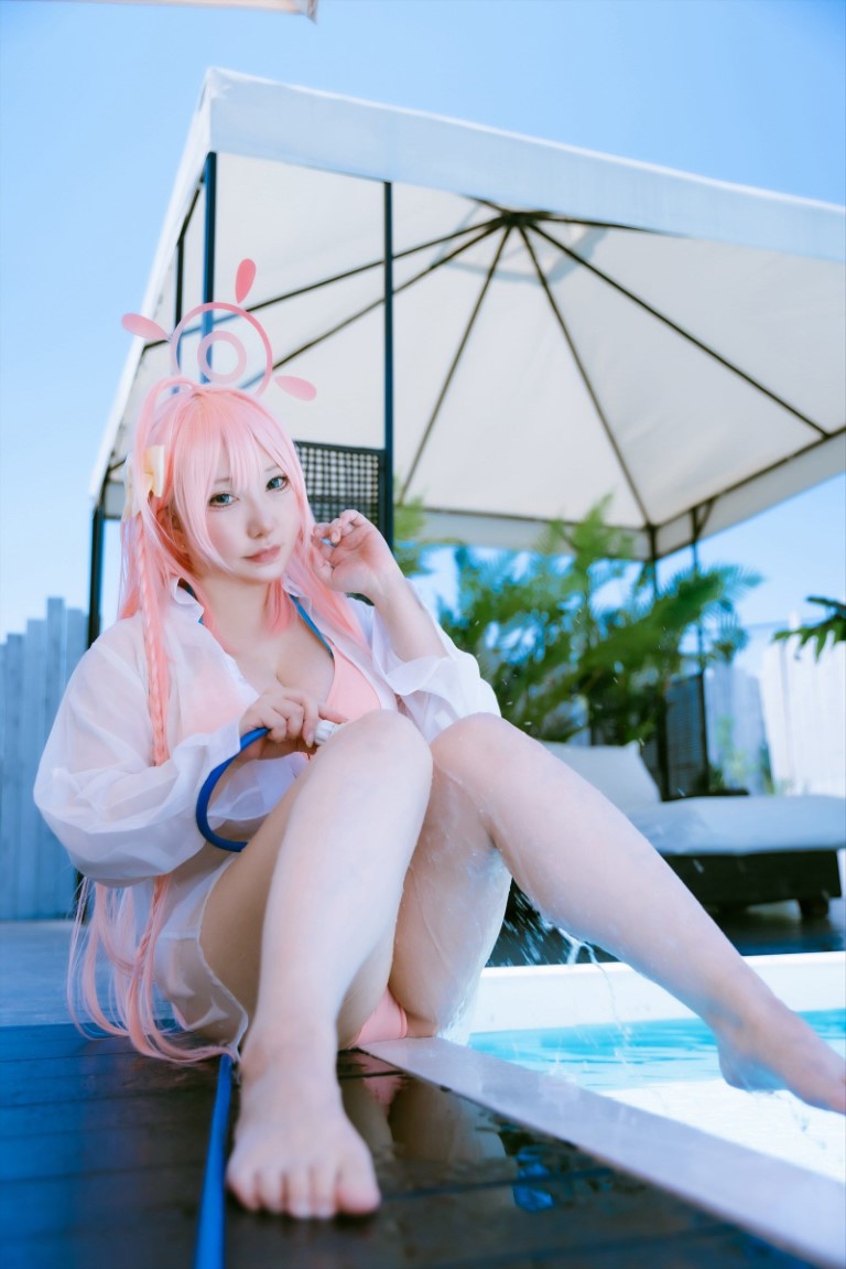 [Shooting Star's (SAKU サク )] - Welcome Summer (Blue Archive) Vol.1 [146P]