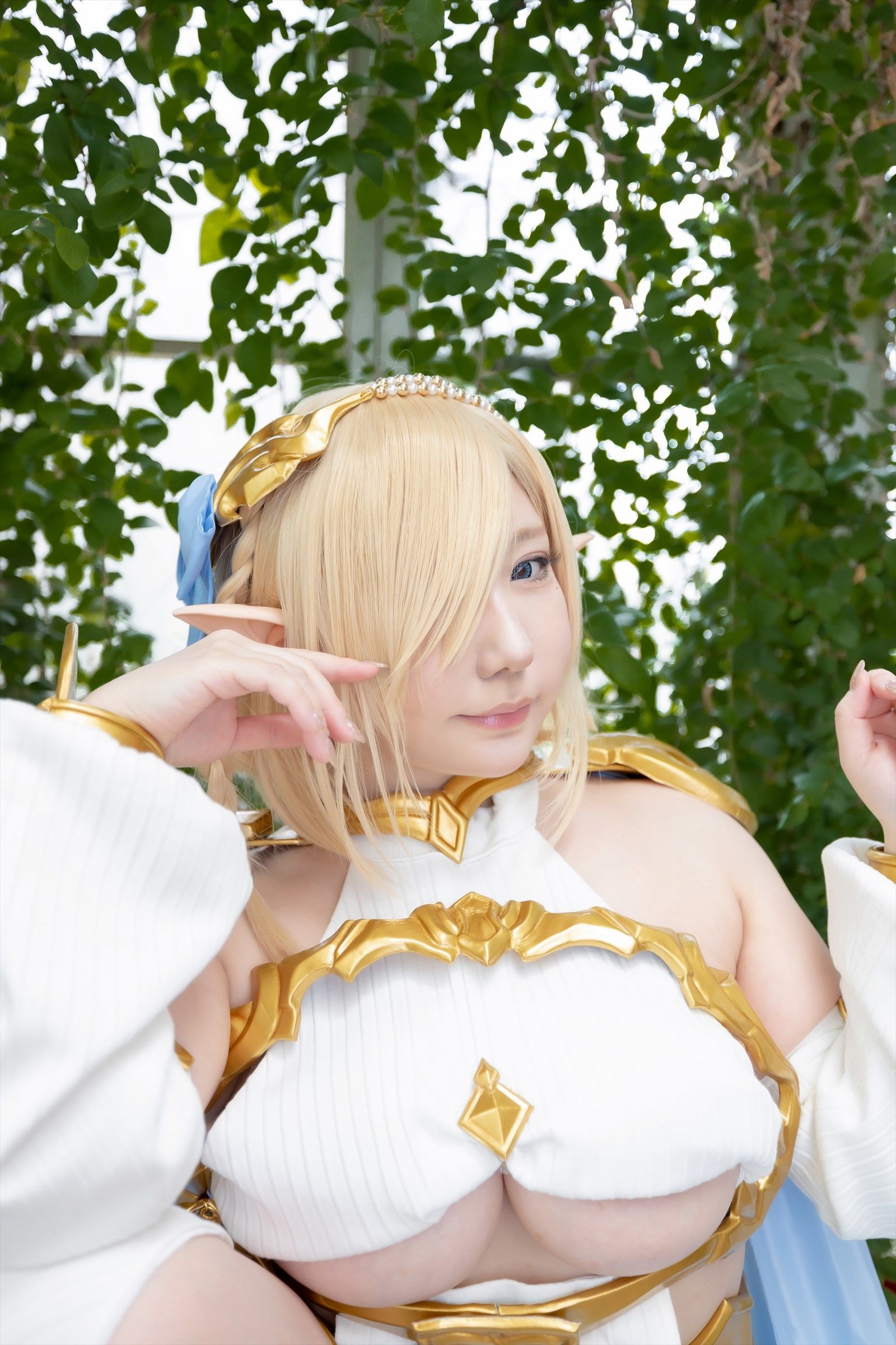 [Shooting Star's ( SAKU サク )] - Elf Village Vol.2 [105P]