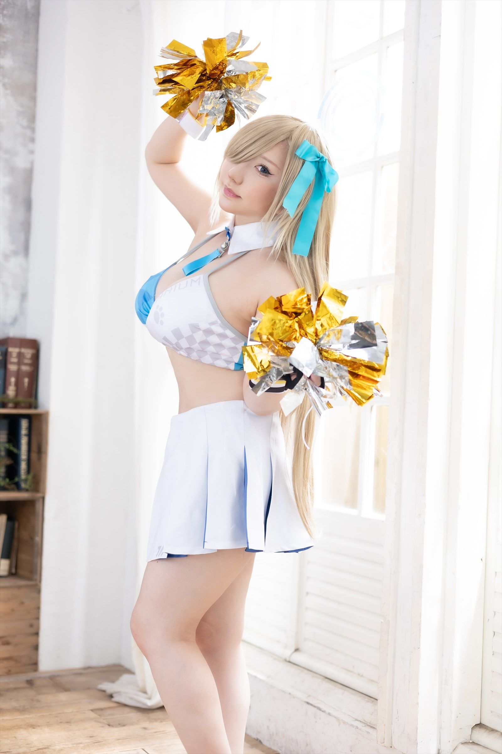 [Shooting Star's ( SAKU サク )] - Love Chu (Blue Archive) Vol.2 [152P]
