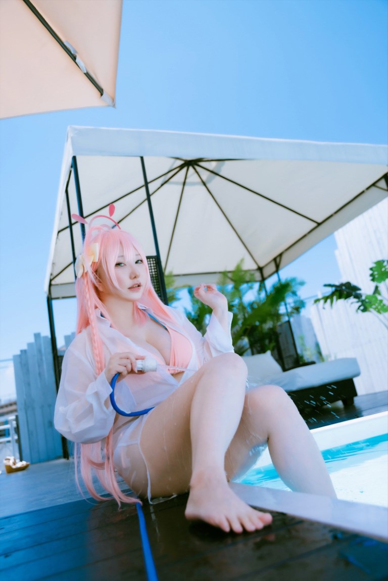 [Shooting Star's (SAKU サク )] - Welcome Summer (Blue Archive) Vol.1 [146P]