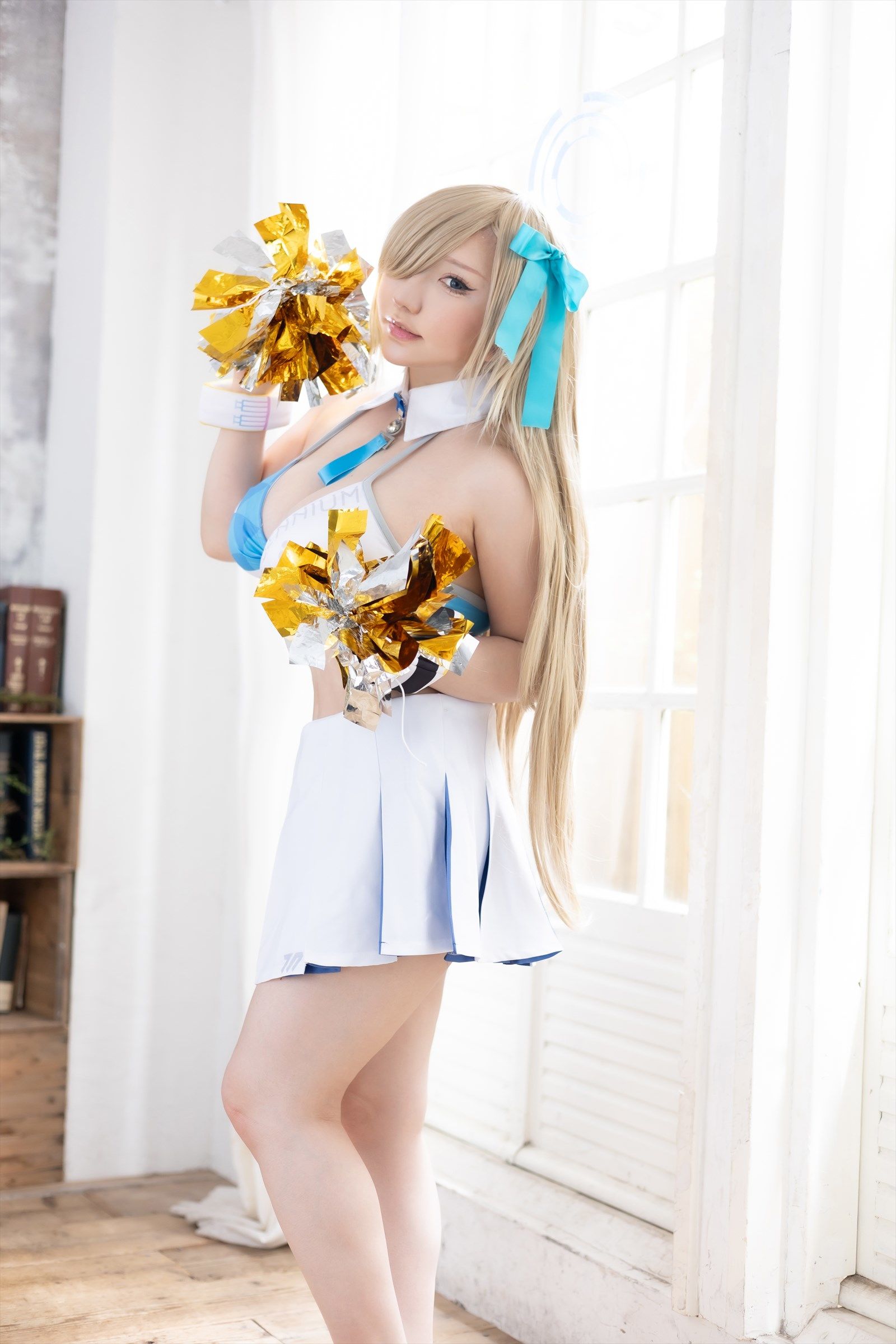 [Shooting Star's ( SAKU サク )] - Love Chu (Blue Archive) Vol.2 [152P]