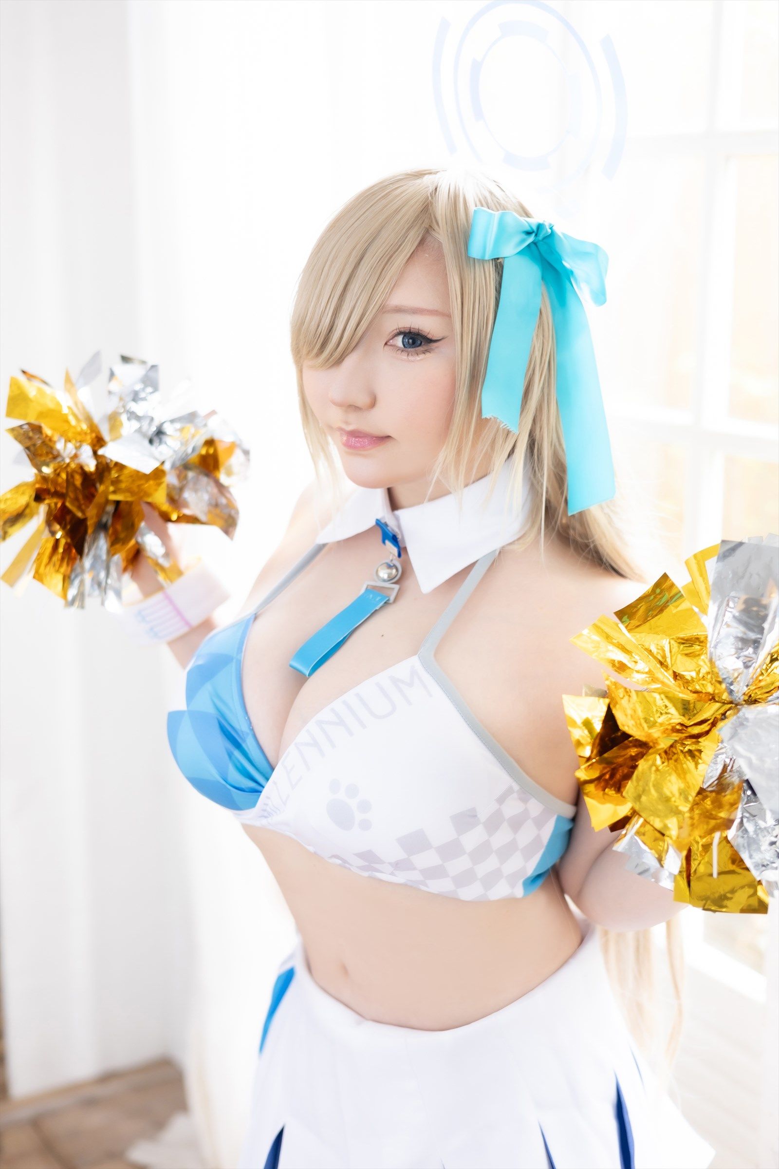 [Shooting Star's ( SAKU サク )] - Love Chu (Blue Archive) Vol.2 [152P]