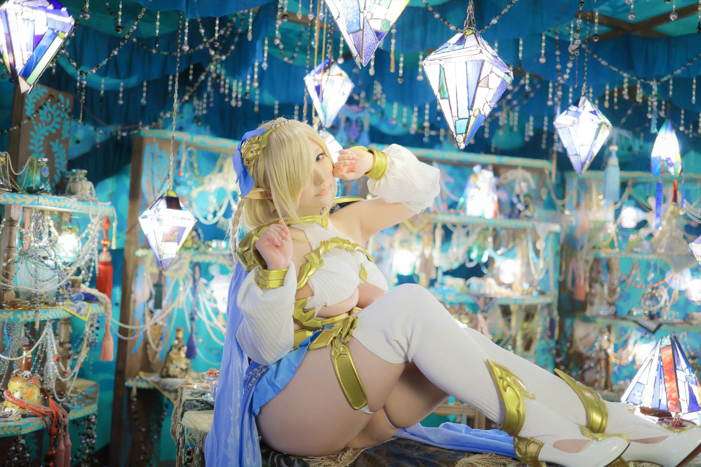 [Shooting Star's ( SAKU サク )] - Elf Village Vol.1 [114P]
