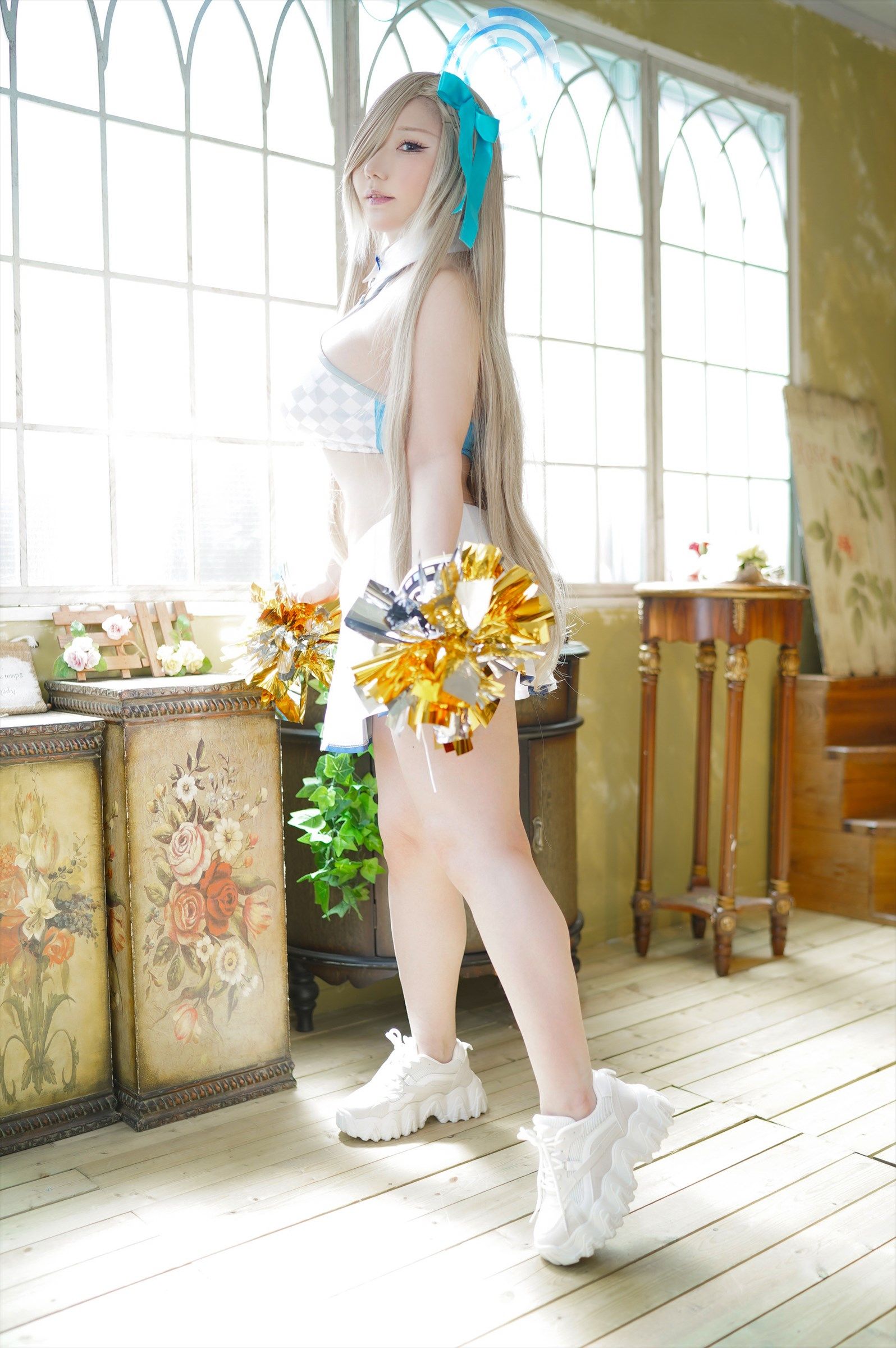 [Shooting Star's ( SAKU サク )] - Love Chu (Blue Archive) Vol.2 [152P]