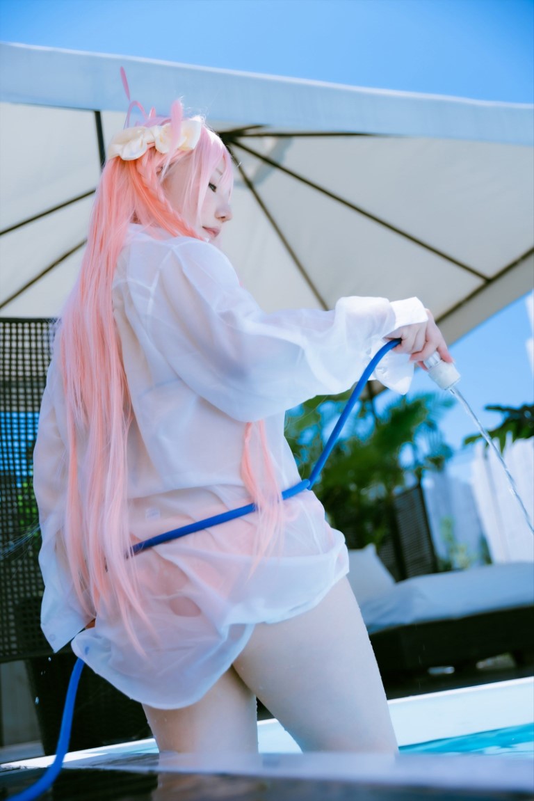 [Shooting Star's (SAKU サク )] - Welcome Summer (Blue Archive) Vol.1 [146P]