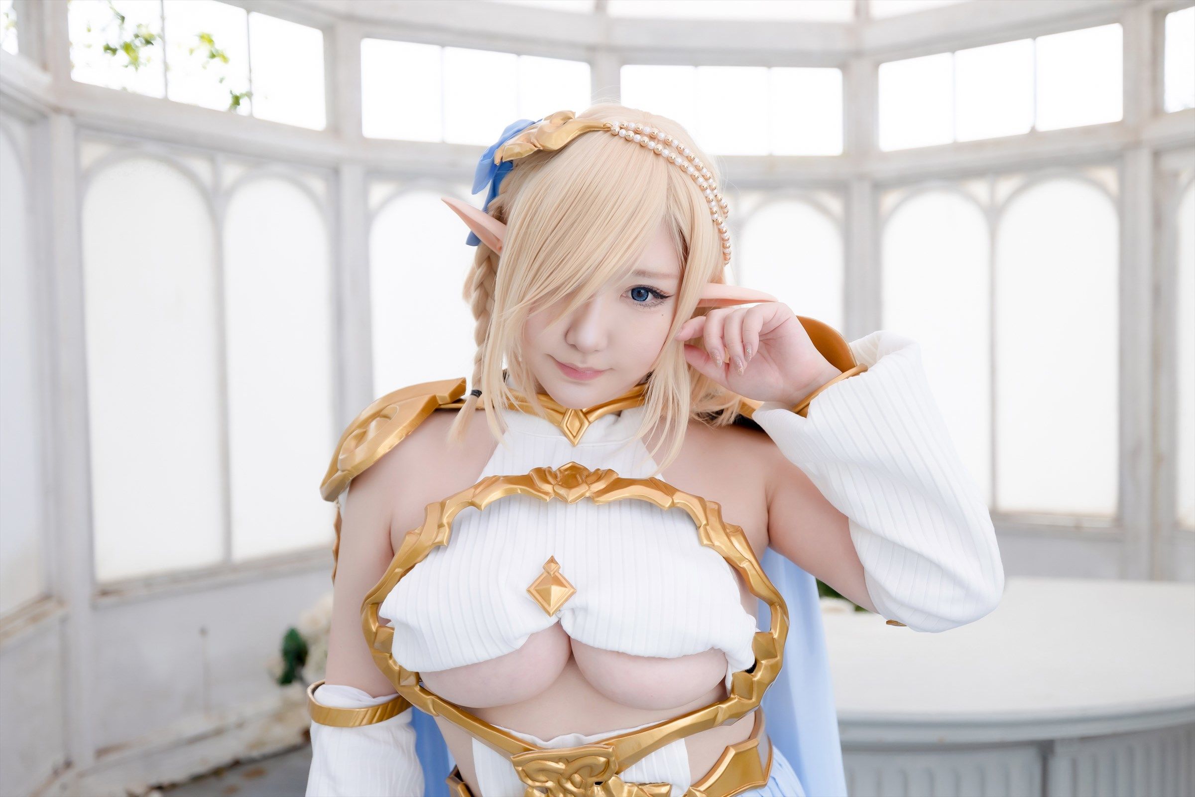 [Shooting Star's ( SAKU サク )] - Elf Village Vol.2 [105P]