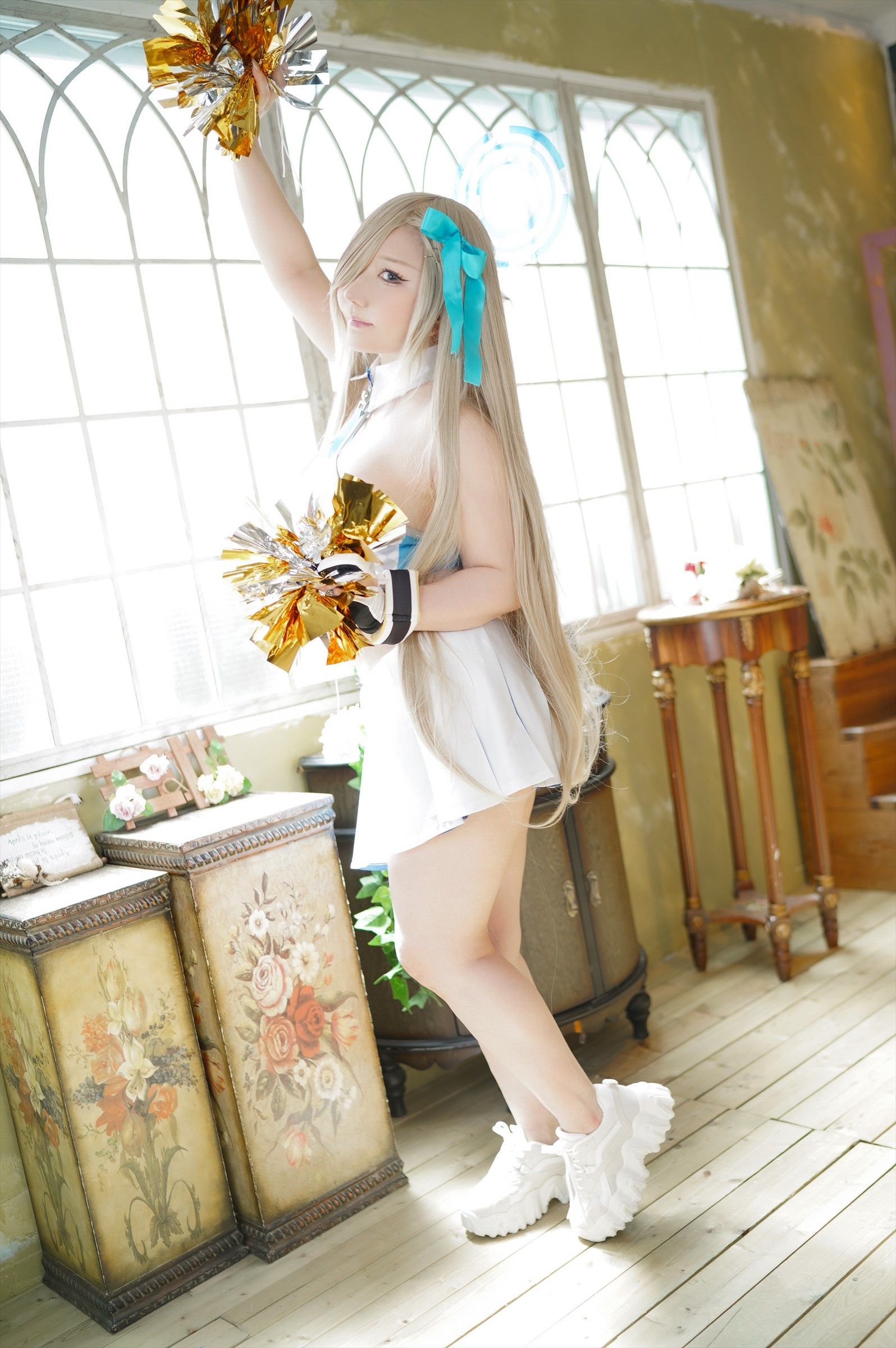 [Shooting Star's ( SAKU サク )] - Love Chu (Blue Archive) Vol.2 [152P]