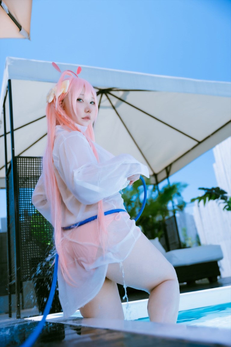 [Shooting Star's (SAKU サク )] - Welcome Summer (Blue Archive) Vol.1 [146P]