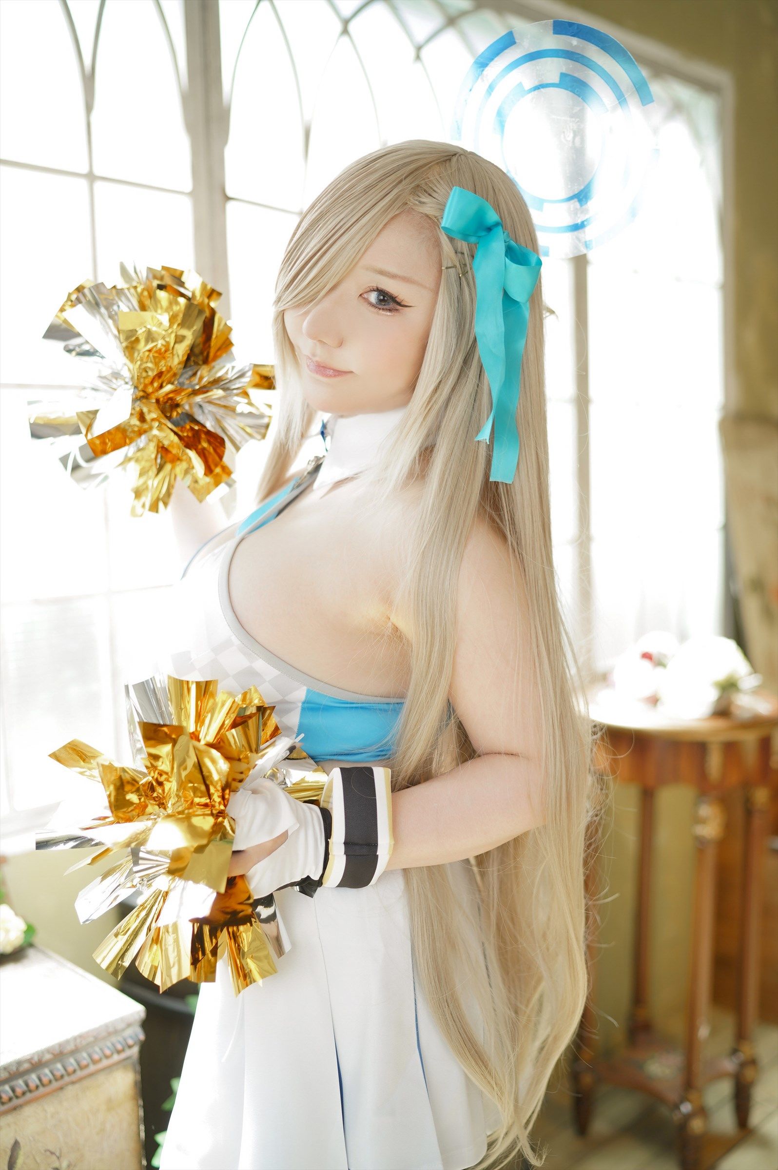 [Shooting Star's ( SAKU サク )] - Love Chu (Blue Archive) Vol.2 [152P]