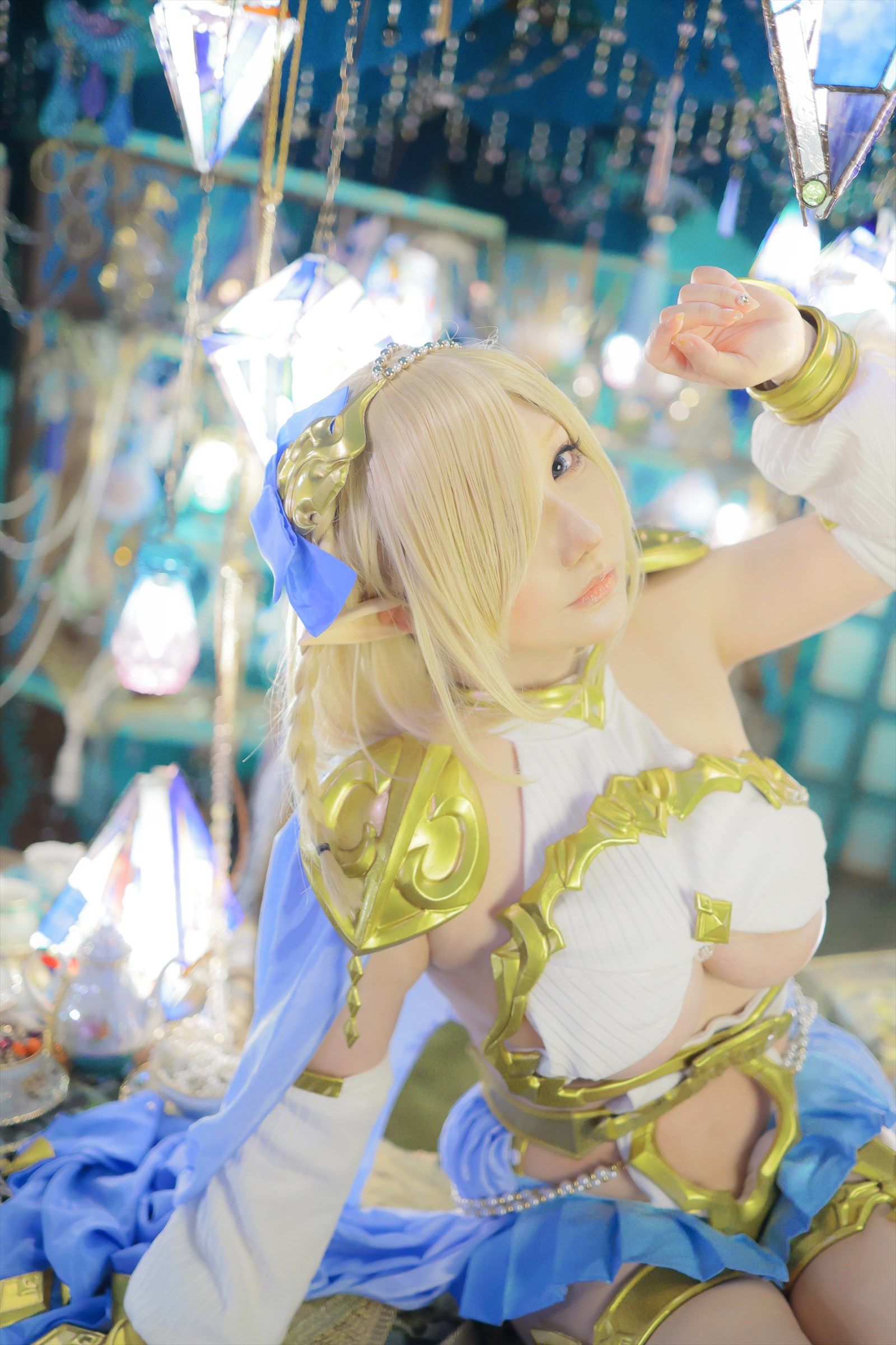 [Shooting Star's ( SAKU サク )] - Elf Village Vol.1 [114P]