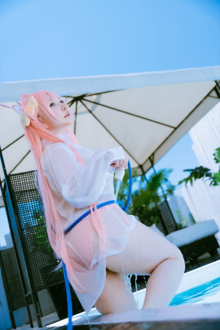 [Shooting Star's (SAKU サク )] - Welcome Summer (Blue Archive) Vol.1 [146P]