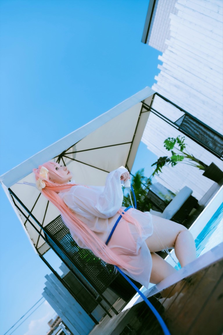 [Shooting Star's (SAKU サク )] - Welcome Summer (Blue Archive) Vol.1 [146P]