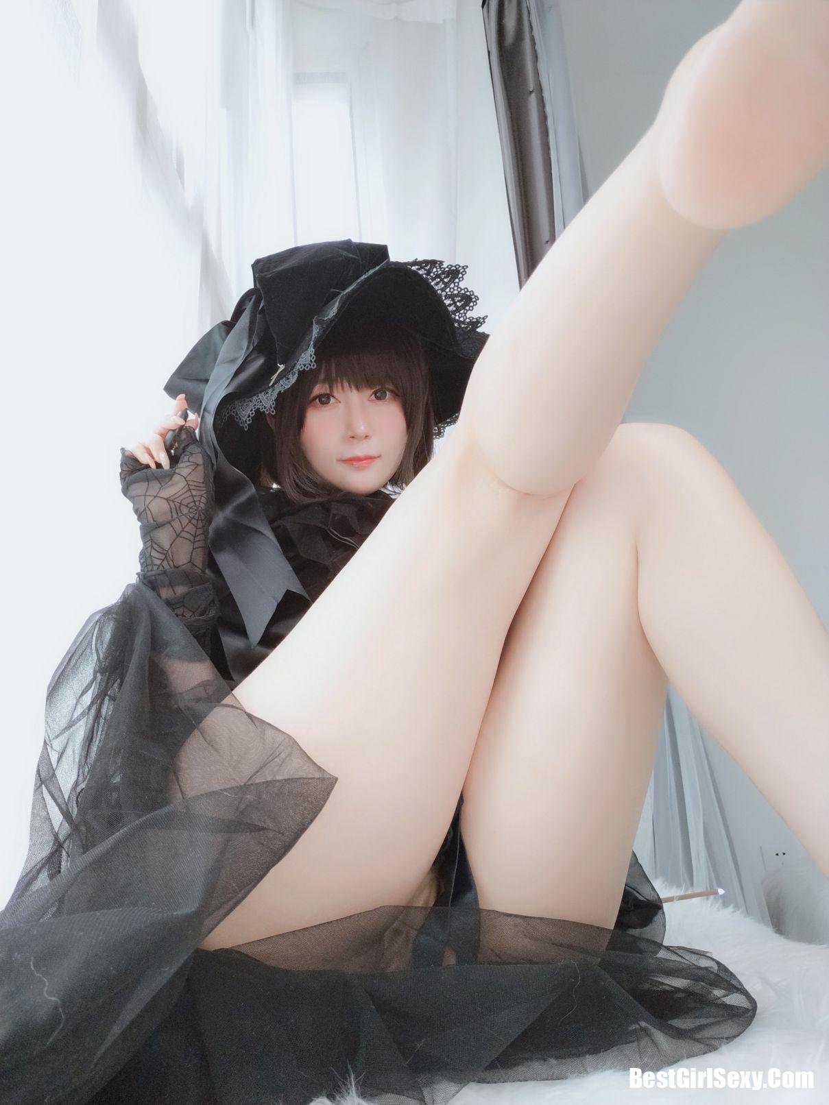 Coser@白银81 见习魔女