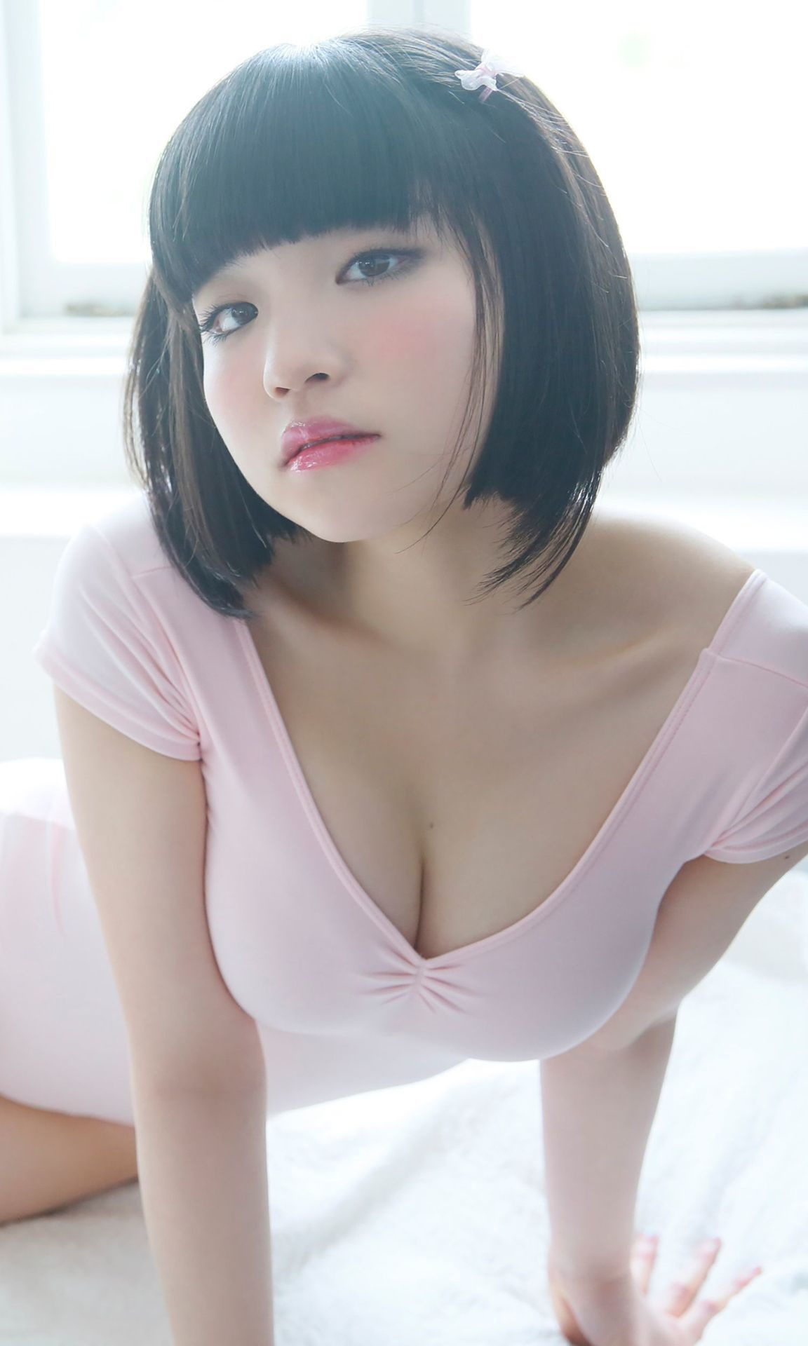 Nagi Nemoto 根本凪 - 恋するプラスチックドール [77P]