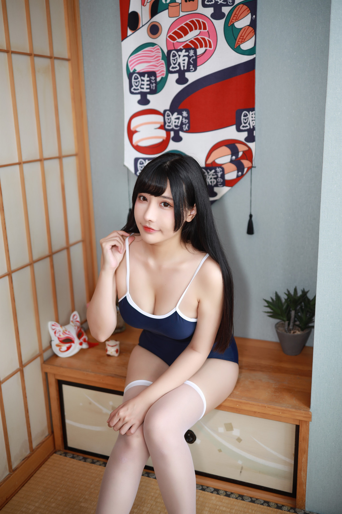 Cosplay 糖果果candy 死库水 Set.01 [42P]