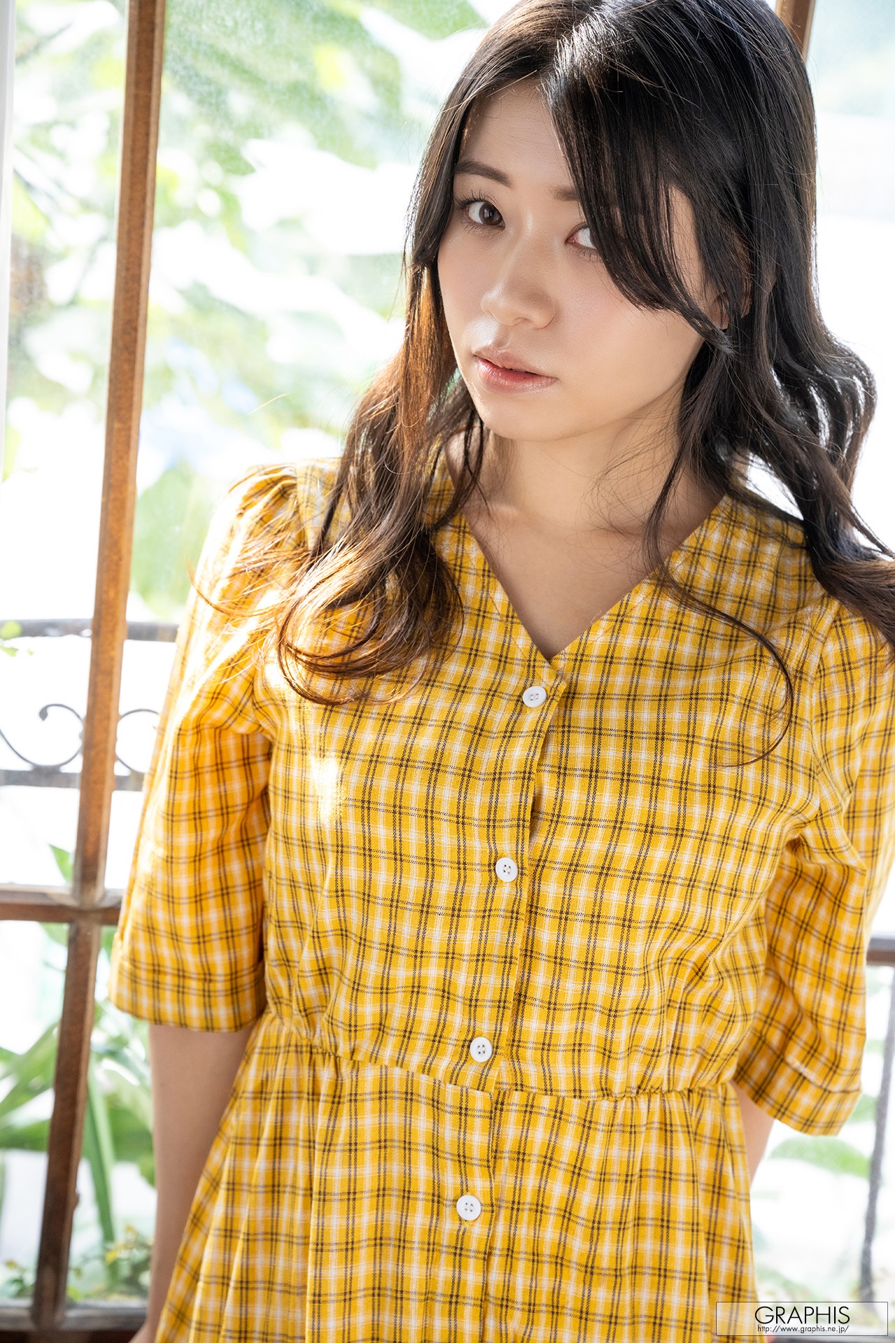 Shiho Hamabe 浜辺栞帆, [Graphis] Gals 「SPLENDID」 Vol.01 [28P]