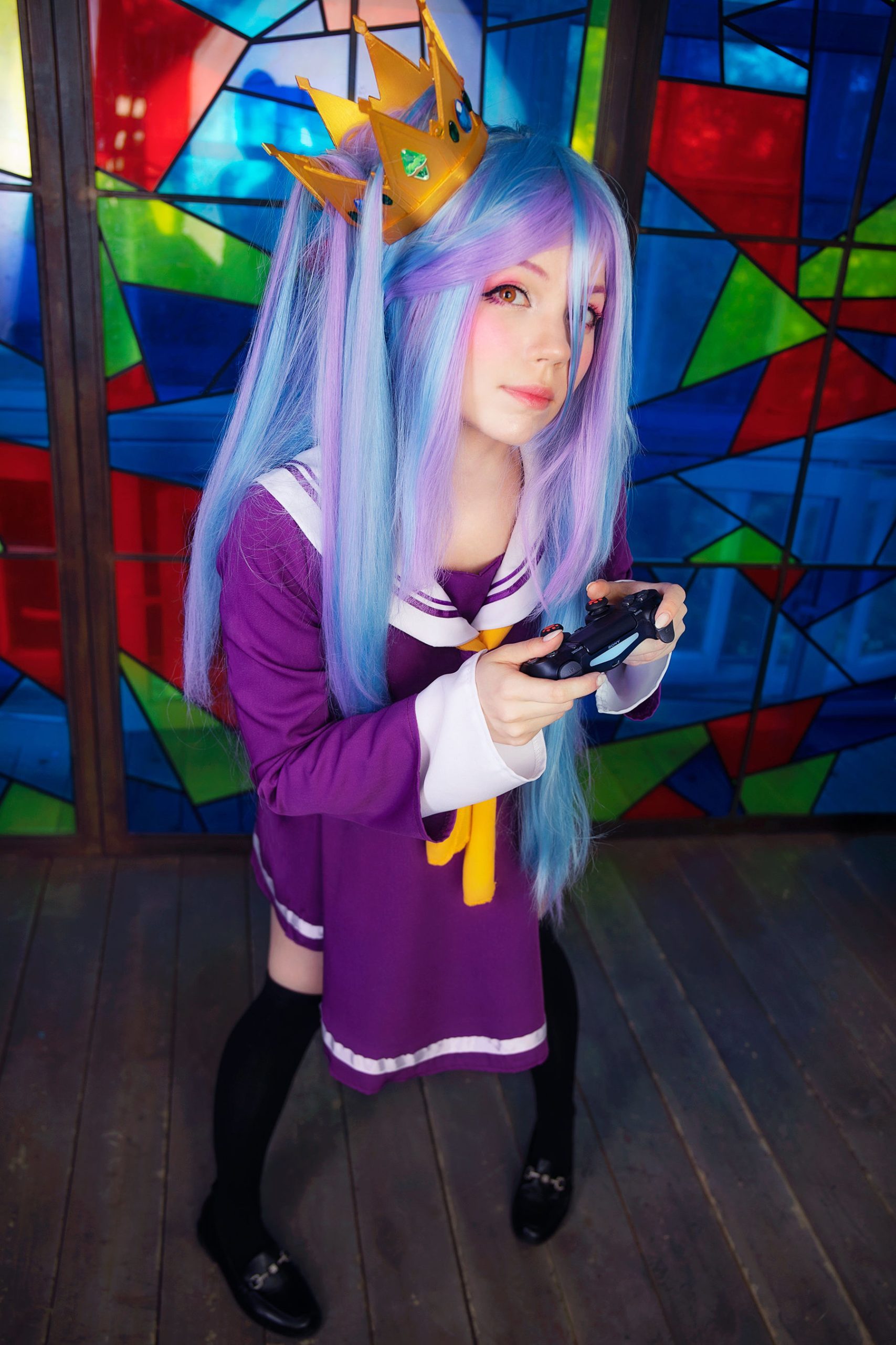 Caticornplay - Shiro [43P]