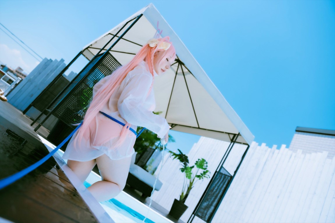 [Shooting Star's (SAKU サク )] - Welcome Summer (Blue Archive) Vol.1 [146P]