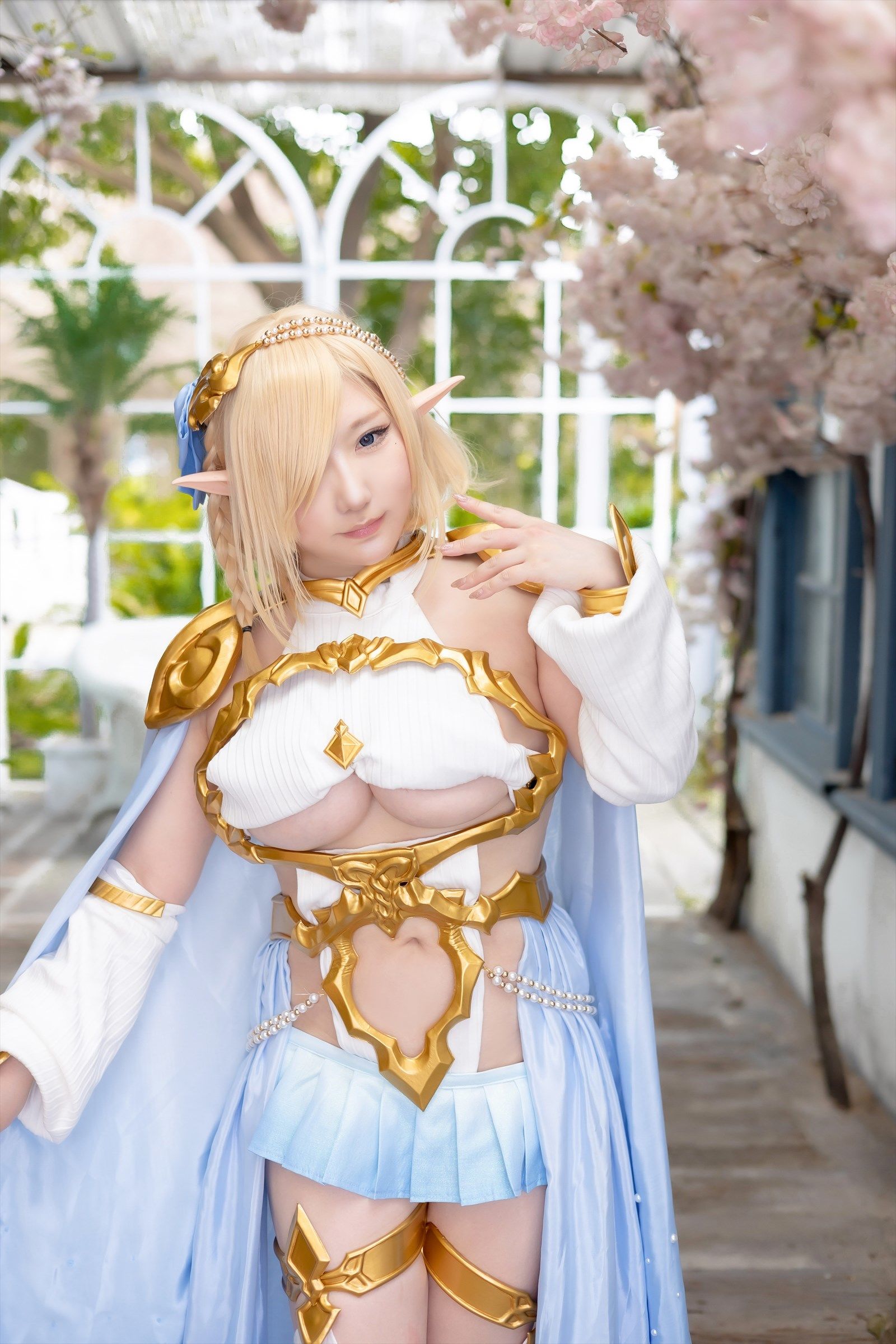 [Shooting Star's ( SAKU サク )] - Elf Village Vol.2 [105P]