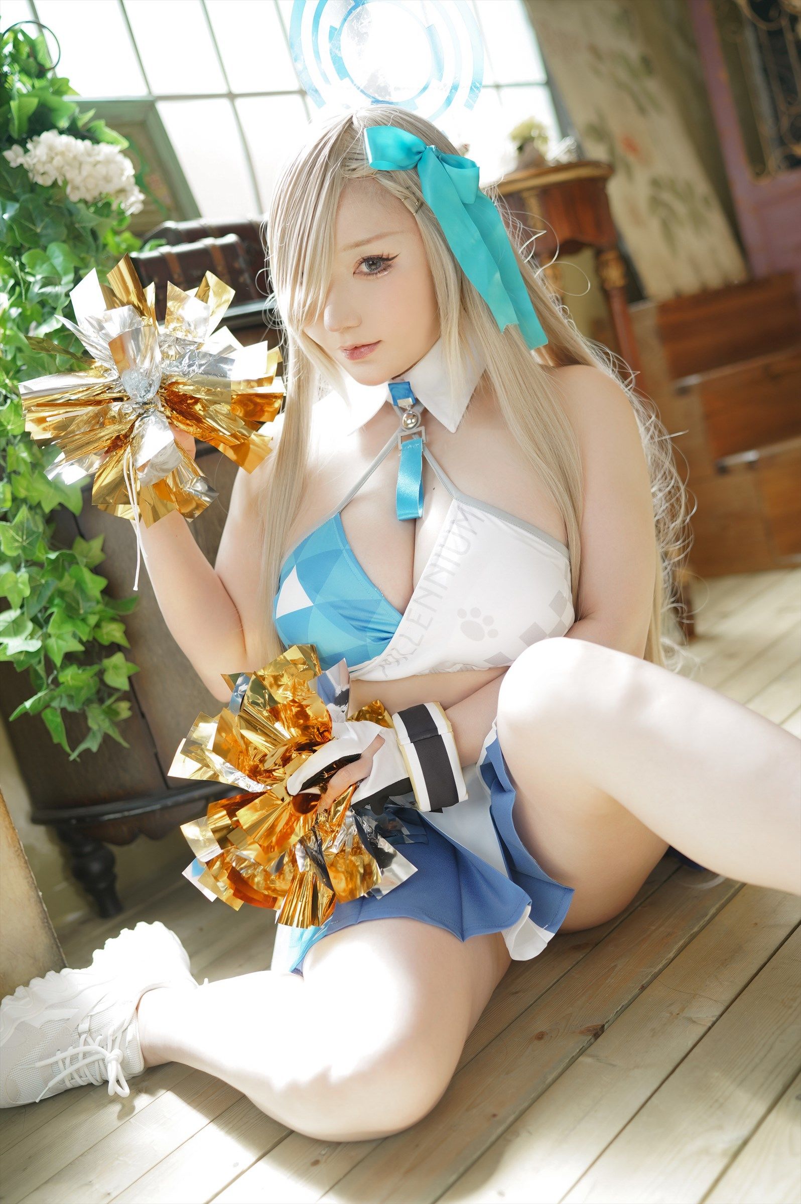 [Shooting Star's ( SAKU サク )] - Love Chu (Blue Archive) Vol.2 [152P]