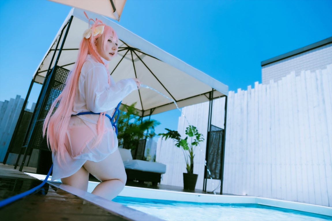 [Shooting Star's (SAKU サク )] - Welcome Summer (Blue Archive) Vol.1 [146P]