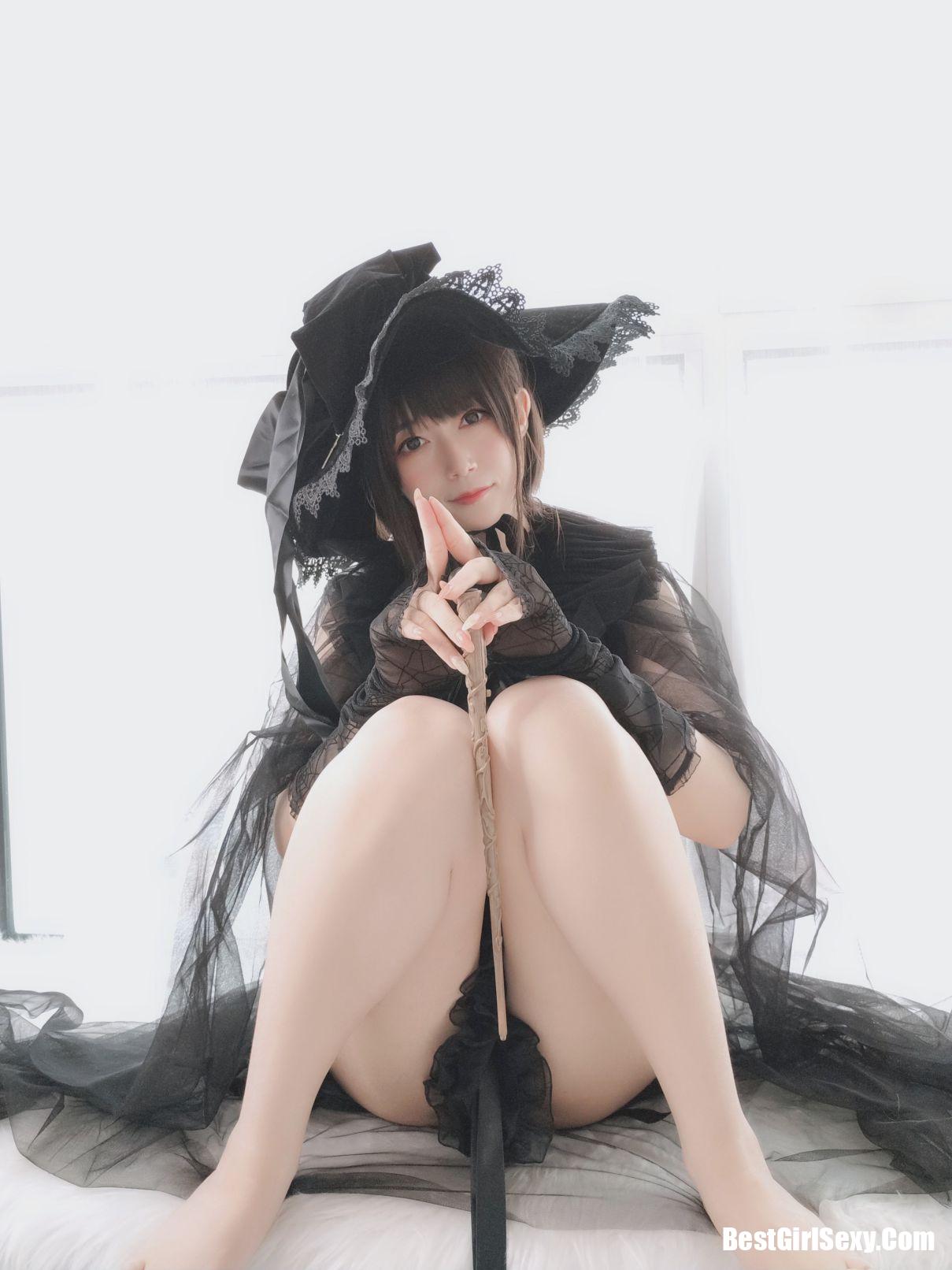 Coser@白银81 见习魔女