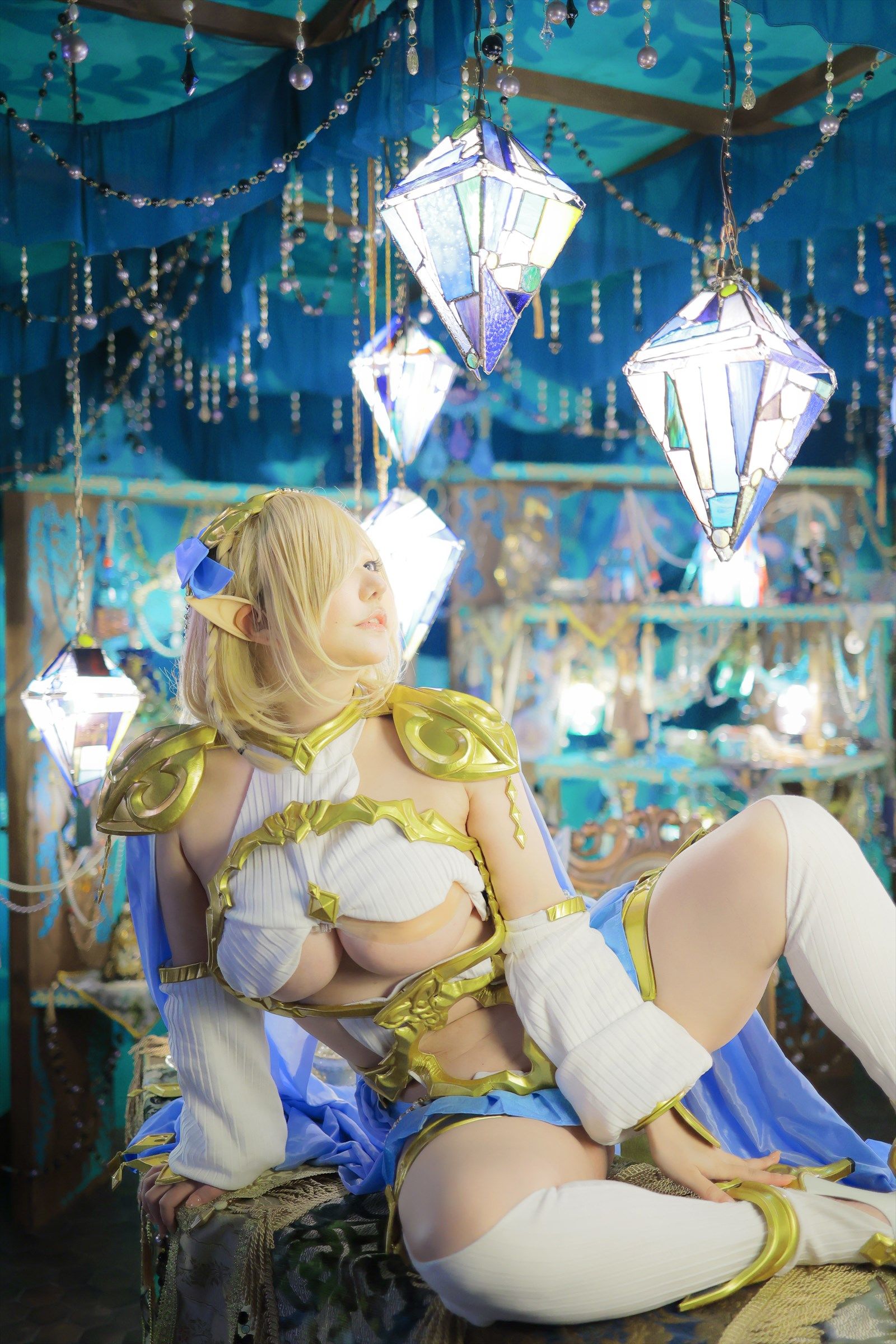 [Shooting Star's ( SAKU サク )] - Elf Village Vol.1 [114P]