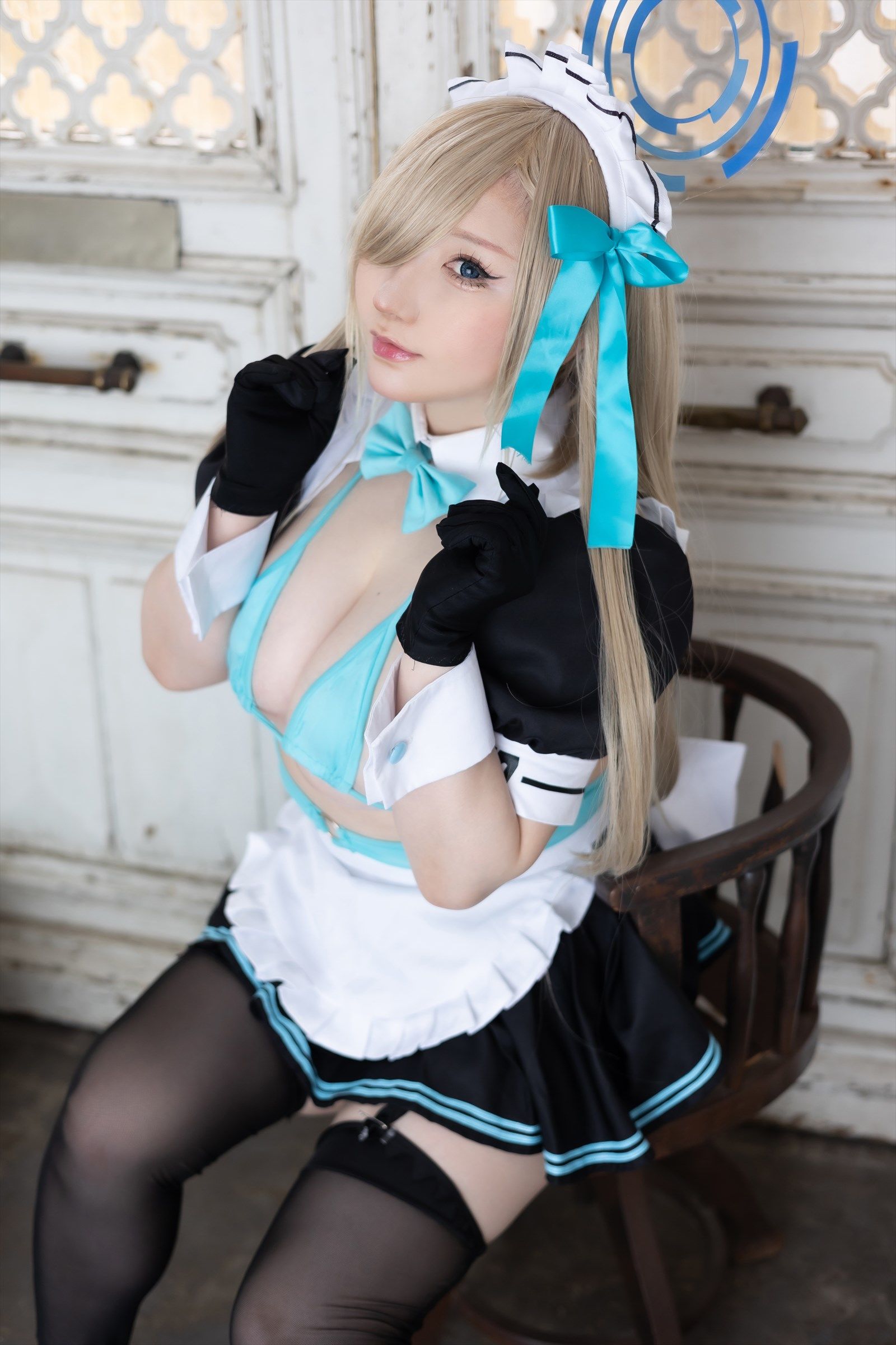 [Shooting Star's ( SAKU サク )] - Love Chu (Blue Archive) Vol.1 [146P]