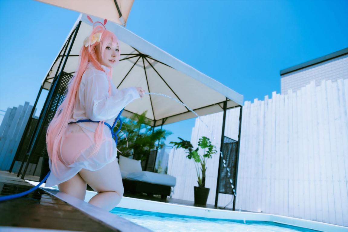 [Shooting Star's (SAKU サク )] - Welcome Summer (Blue Archive) Vol.1 [146P]