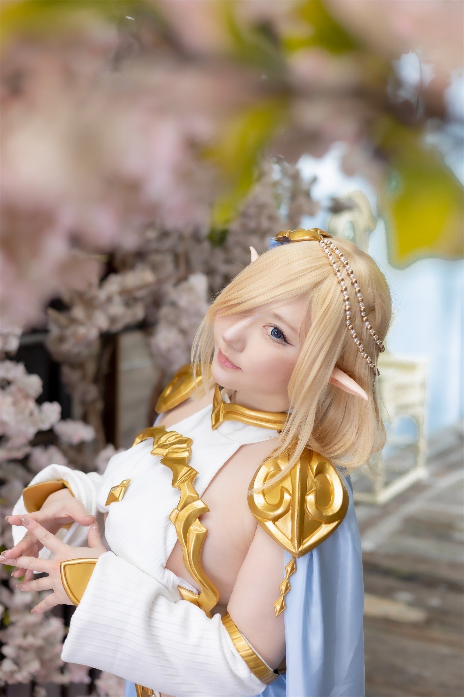 [Shooting Star's ( SAKU サク )] - Elf Village Vol.2 [105P]