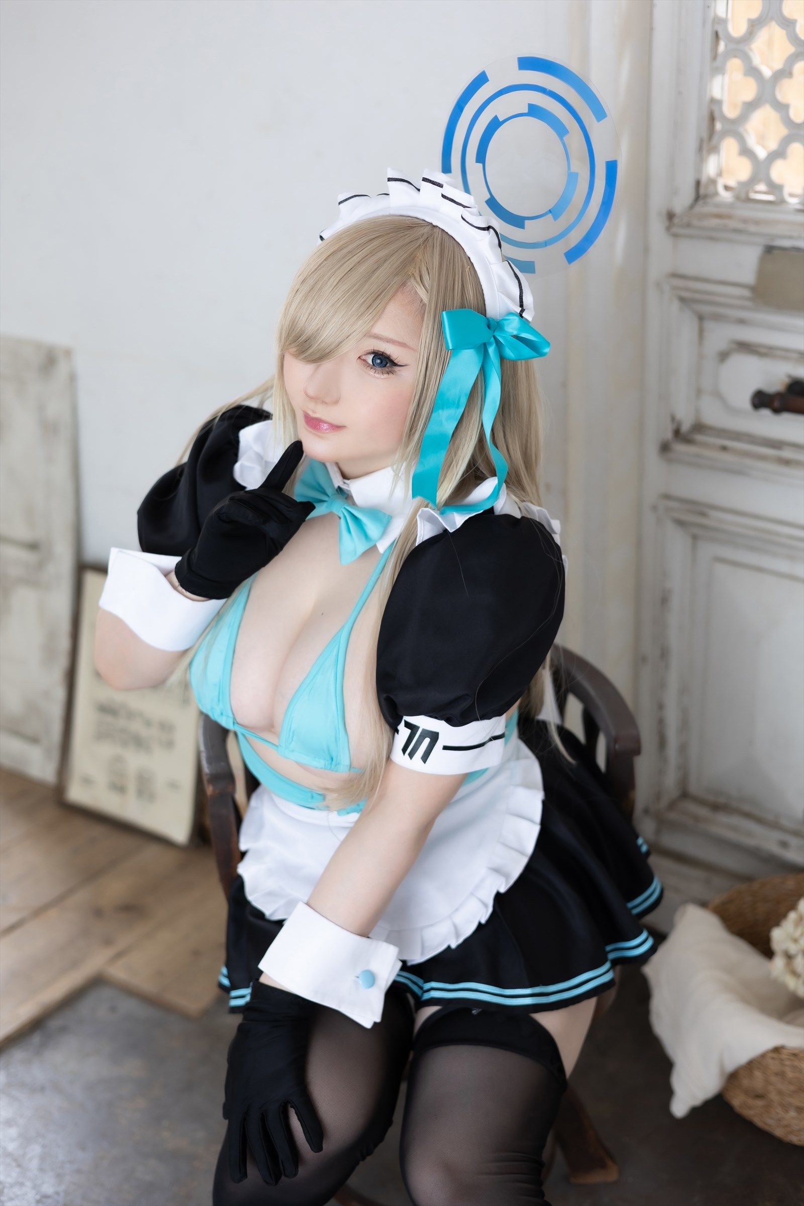 [Shooting Star's ( SAKU サク )] - Love Chu (Blue Archive) Vol.1 [146P]
